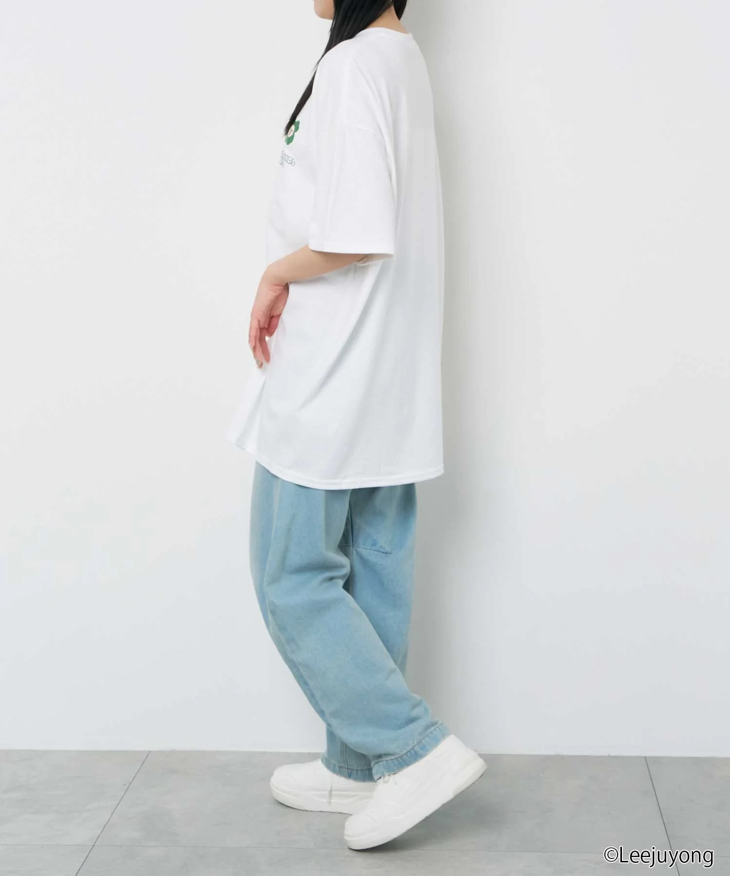 パンパンくんの日常×WEGOコラボグラフィックTシャツ - Image 7