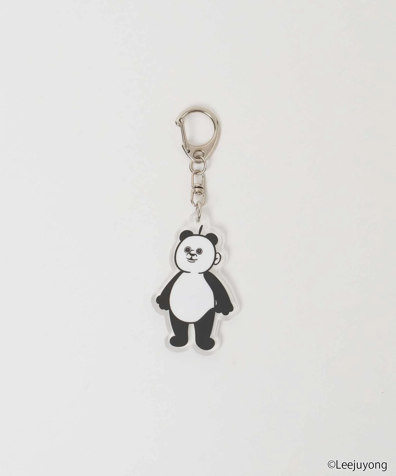 パンパンくんの日常×WEGOコラボアクリルキーホルダー - Image 10