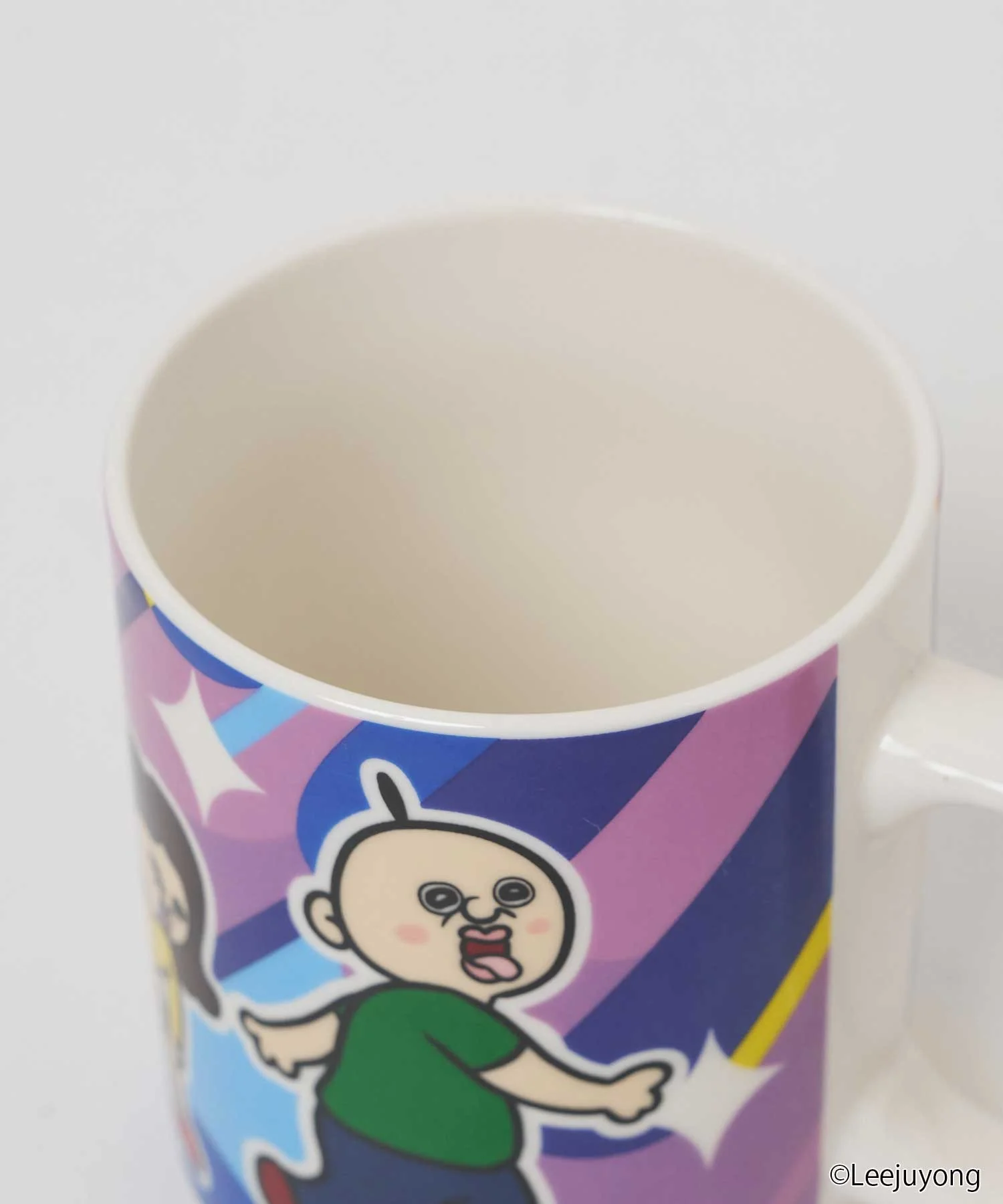パンパンくんの日常×WEGOコラボマグカップ - Image 13