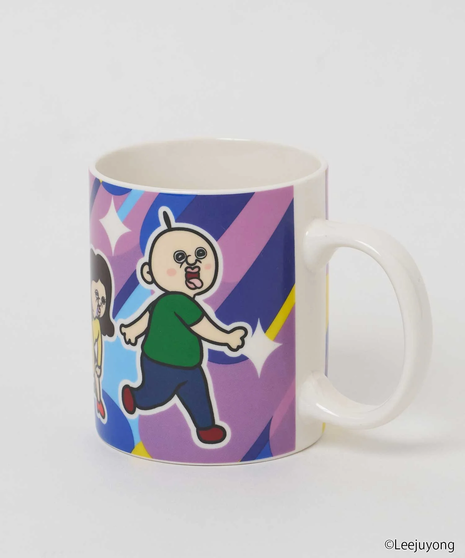 パンパンくんの日常×WEGOコラボマグカップ - Image 6