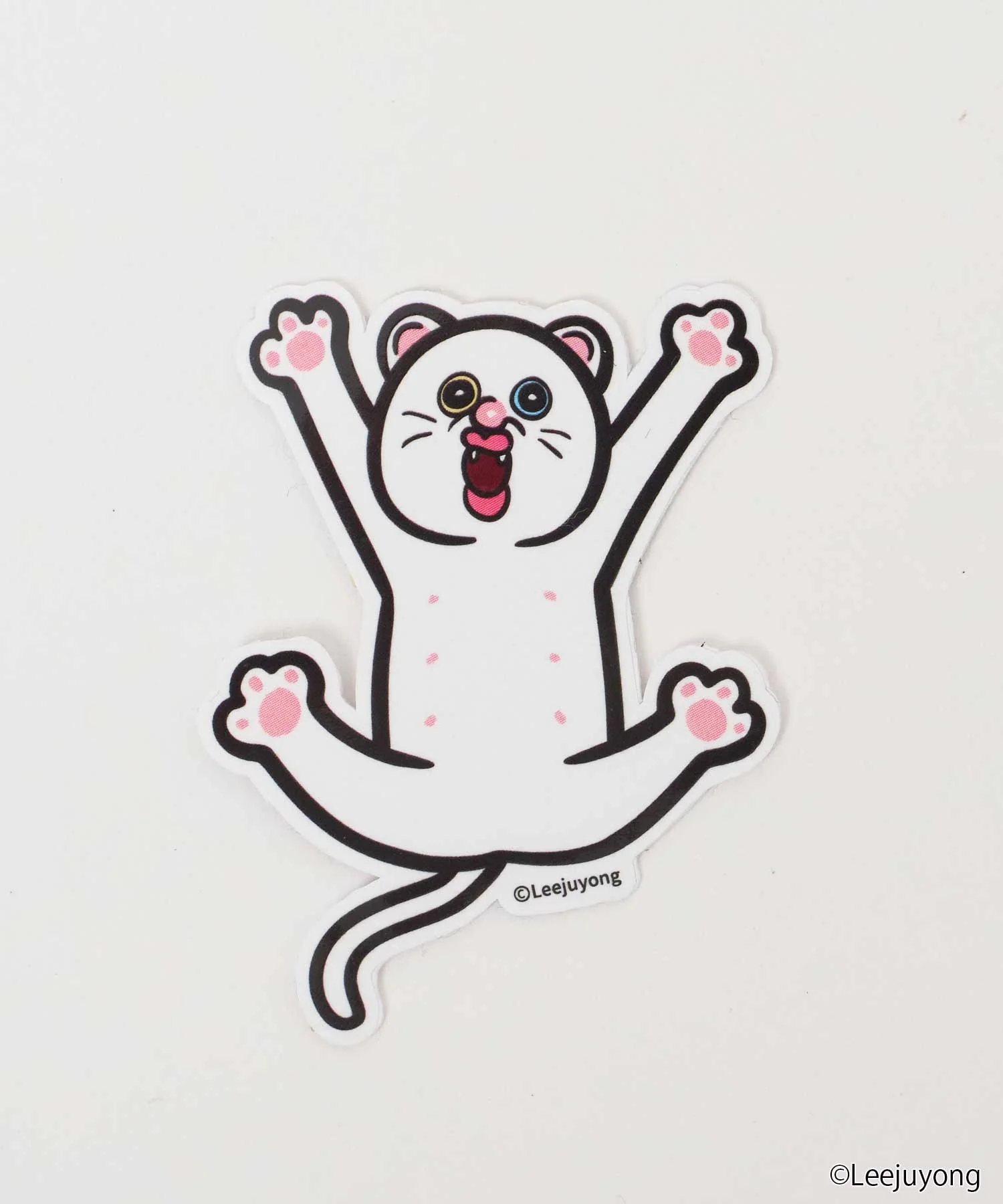 パンパンくんの日常×WEGOコラボステッカー - Image 5