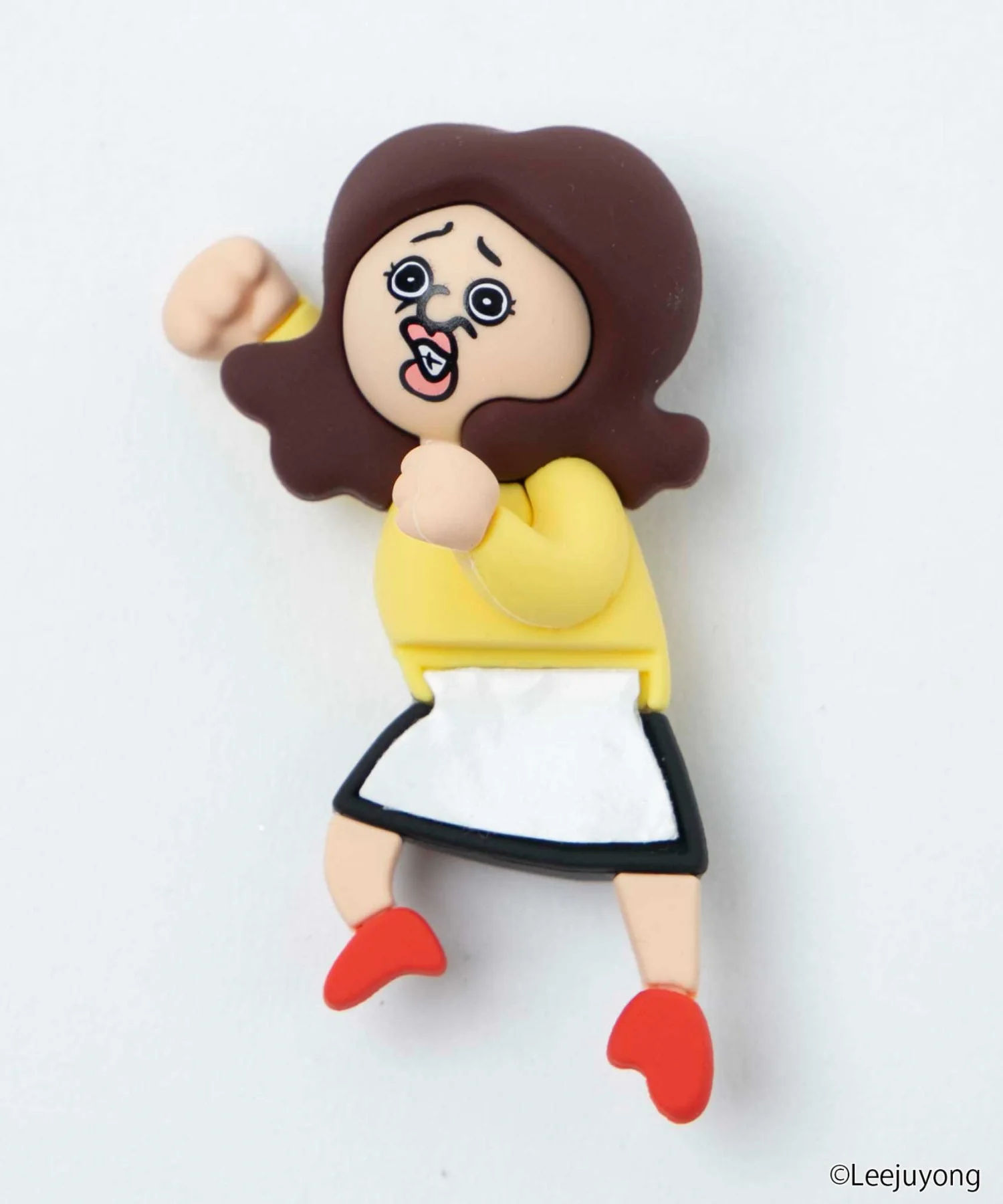 パンパンくんの日常×WEGOコラボくっつきフィギュア - Image 2
