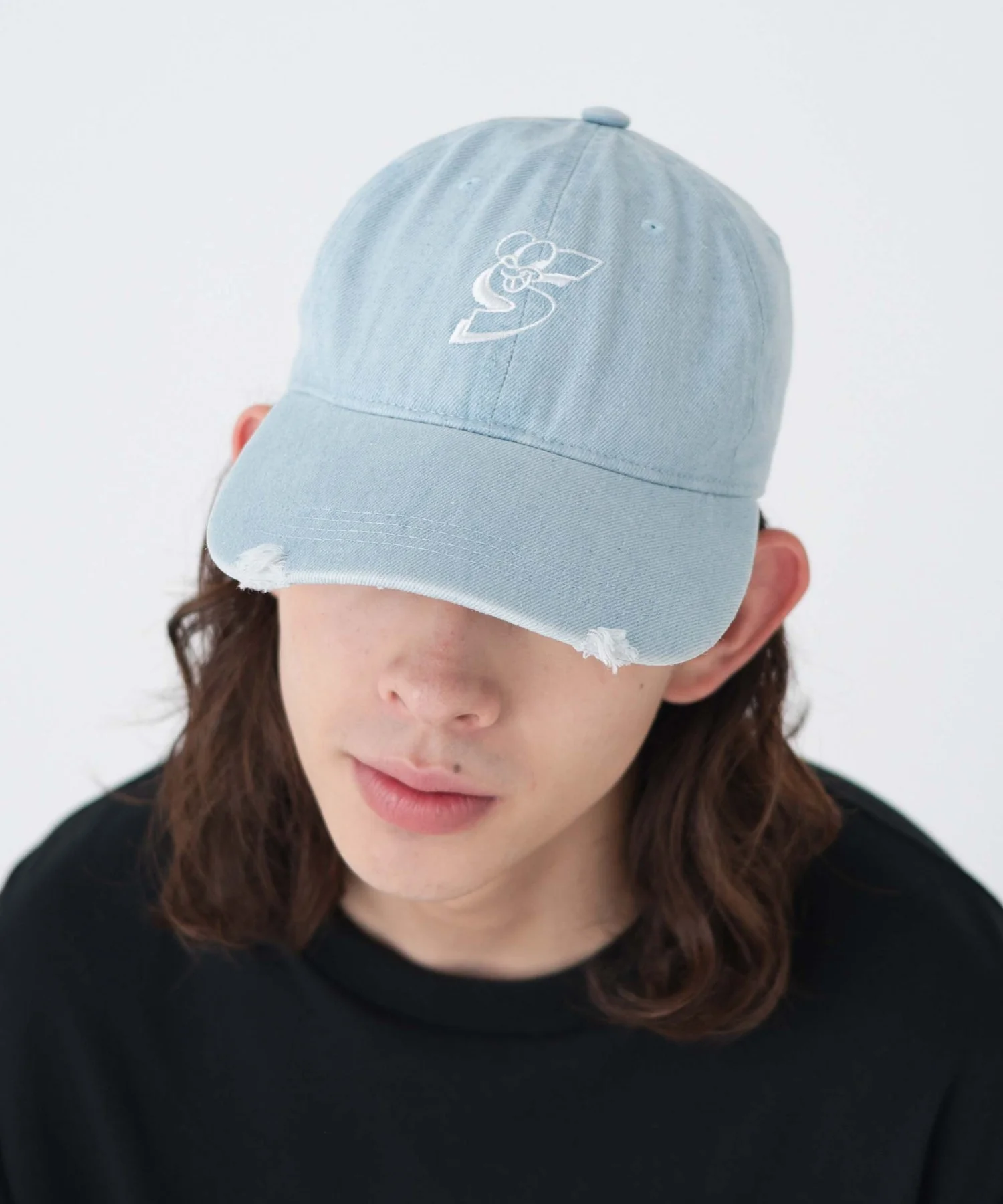別注NEWJACKデニムキャップ - Image 5