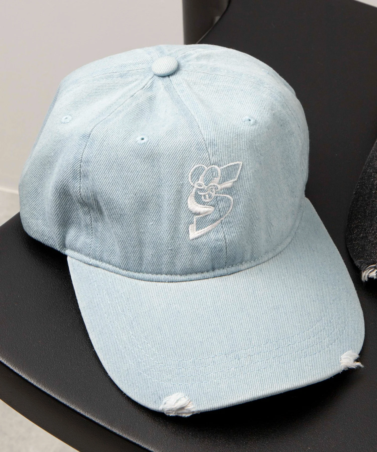 別注NEWJACKデニムキャップ - Image 8