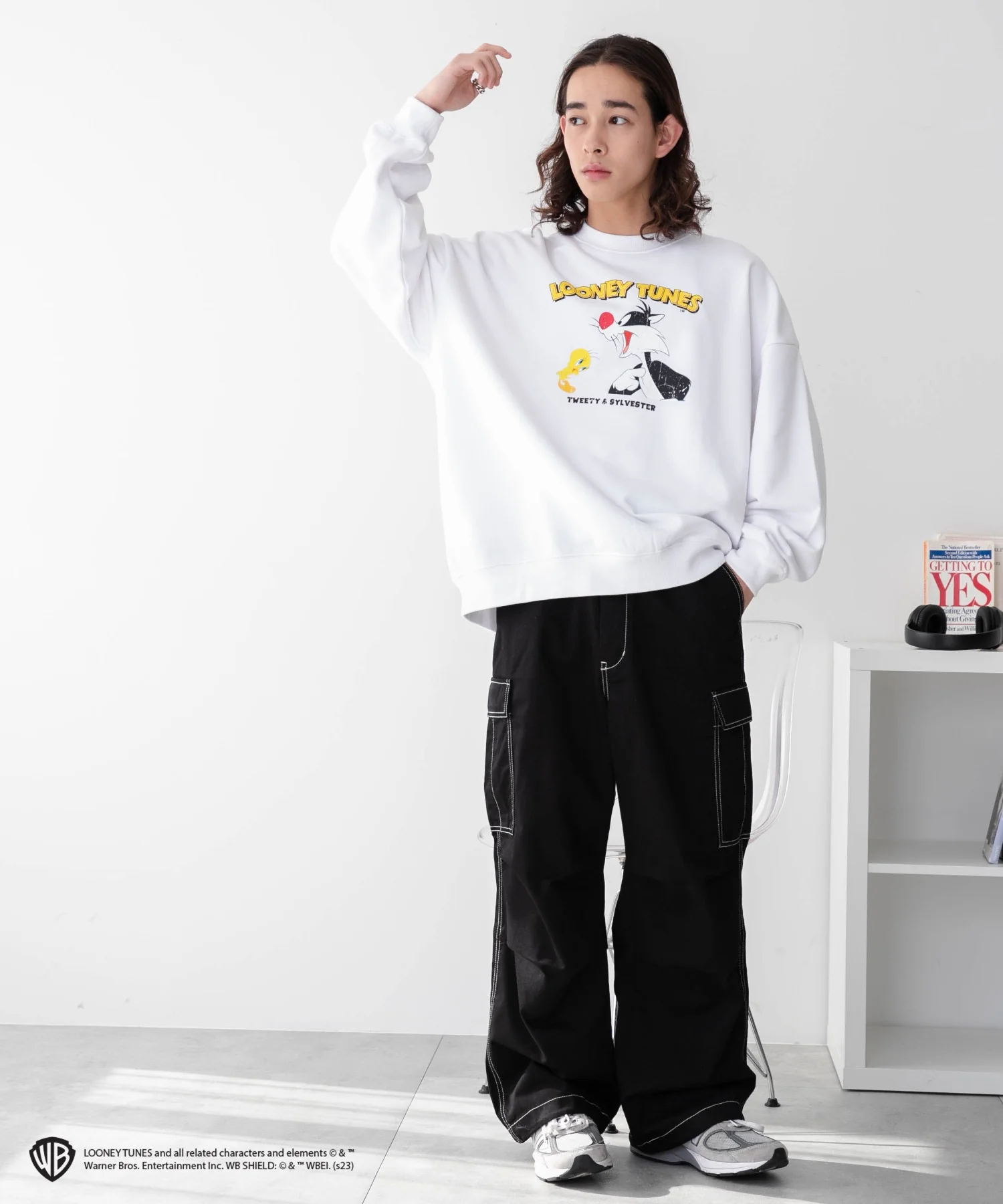 LOONEY TUNES|別注プルオーバー - Image 12