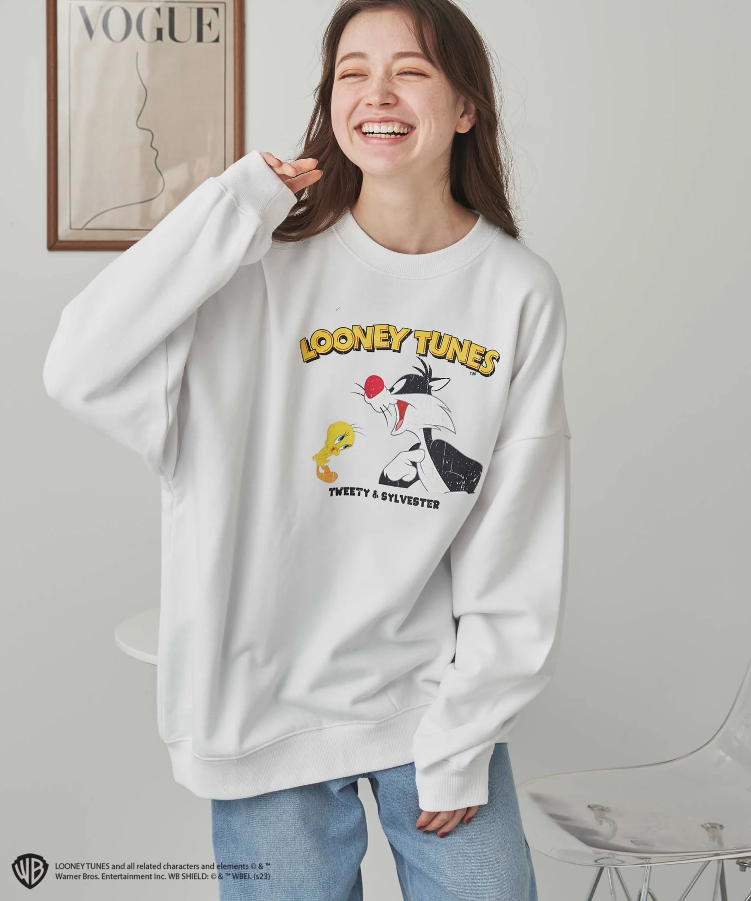 LOONEY TUNES|別注プルオーバー - Image 14
