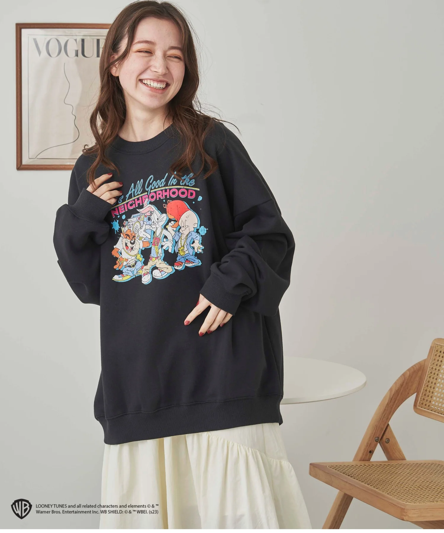 LOONEY TUNES|別注プルオーバー - Image 19