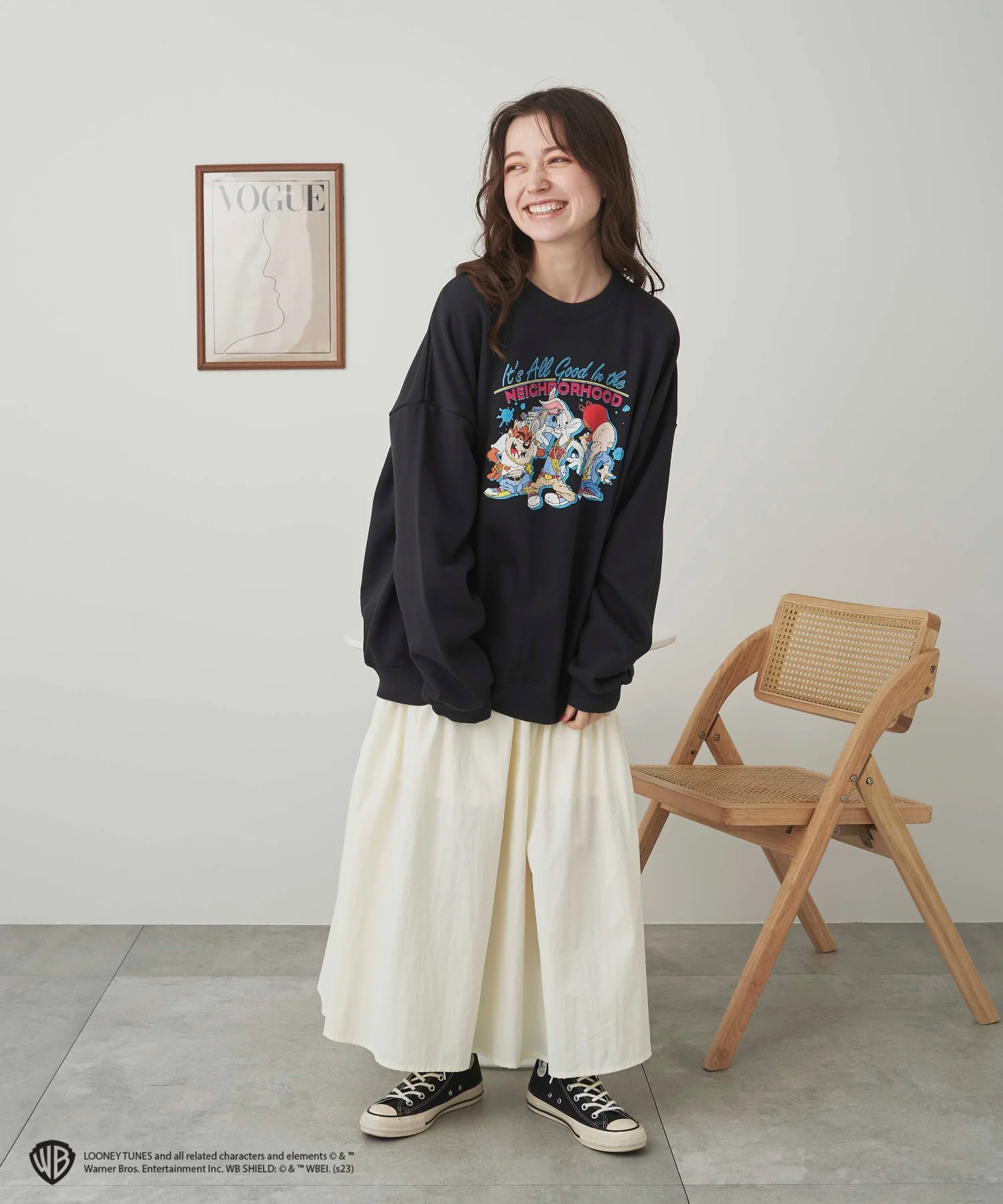LOONEY TUNES|別注プルオーバー - Image 20