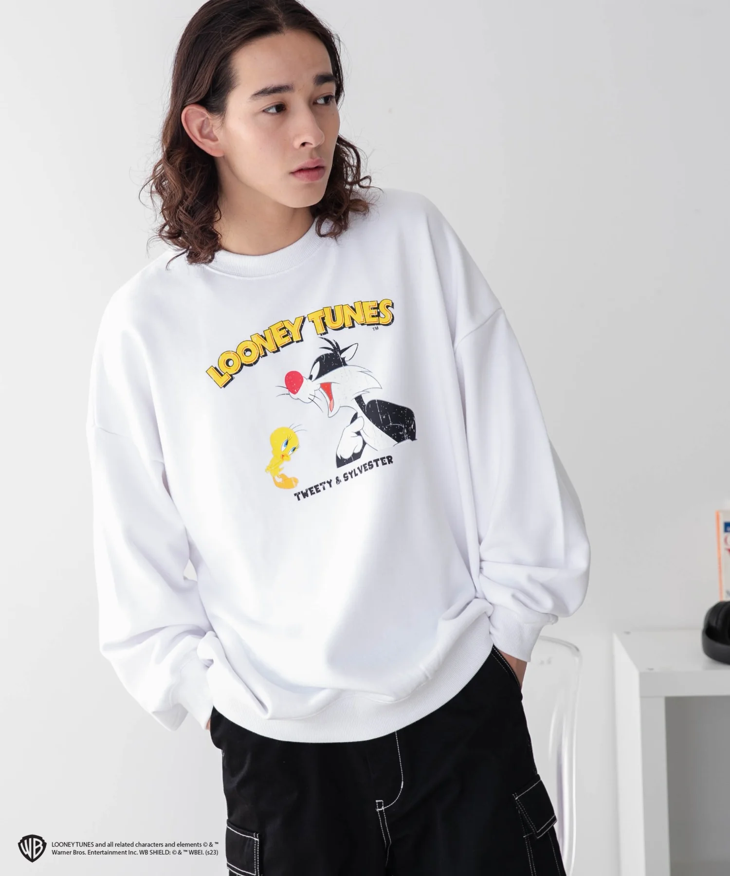 LOONEY TUNES|別注プルオーバー - Image 3