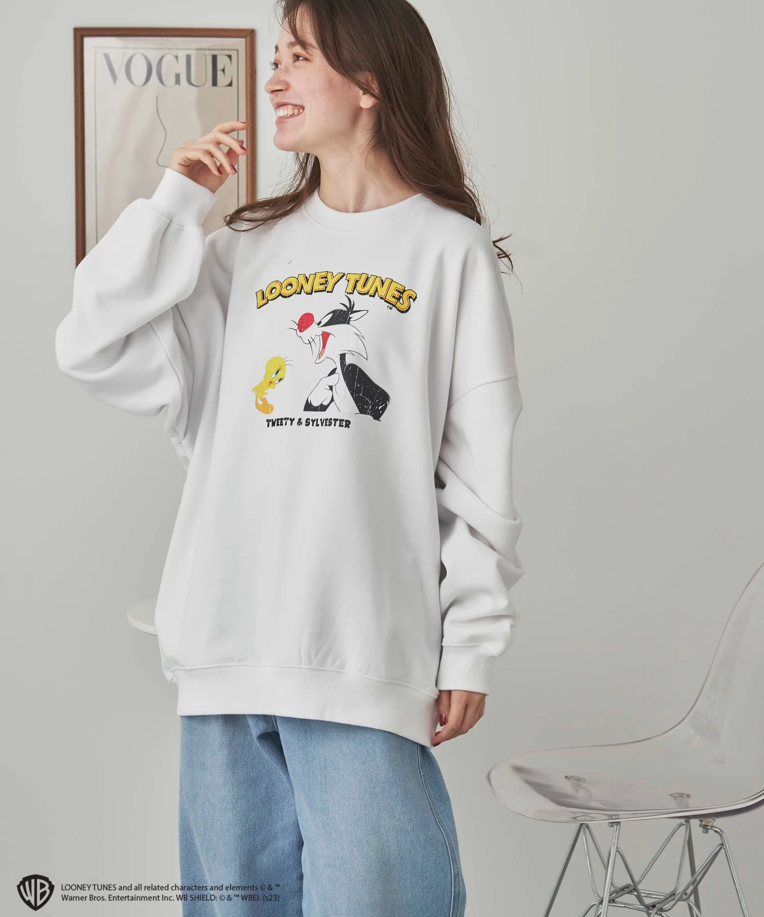 LOONEY TUNES|別注プルオーバー - Image 5
