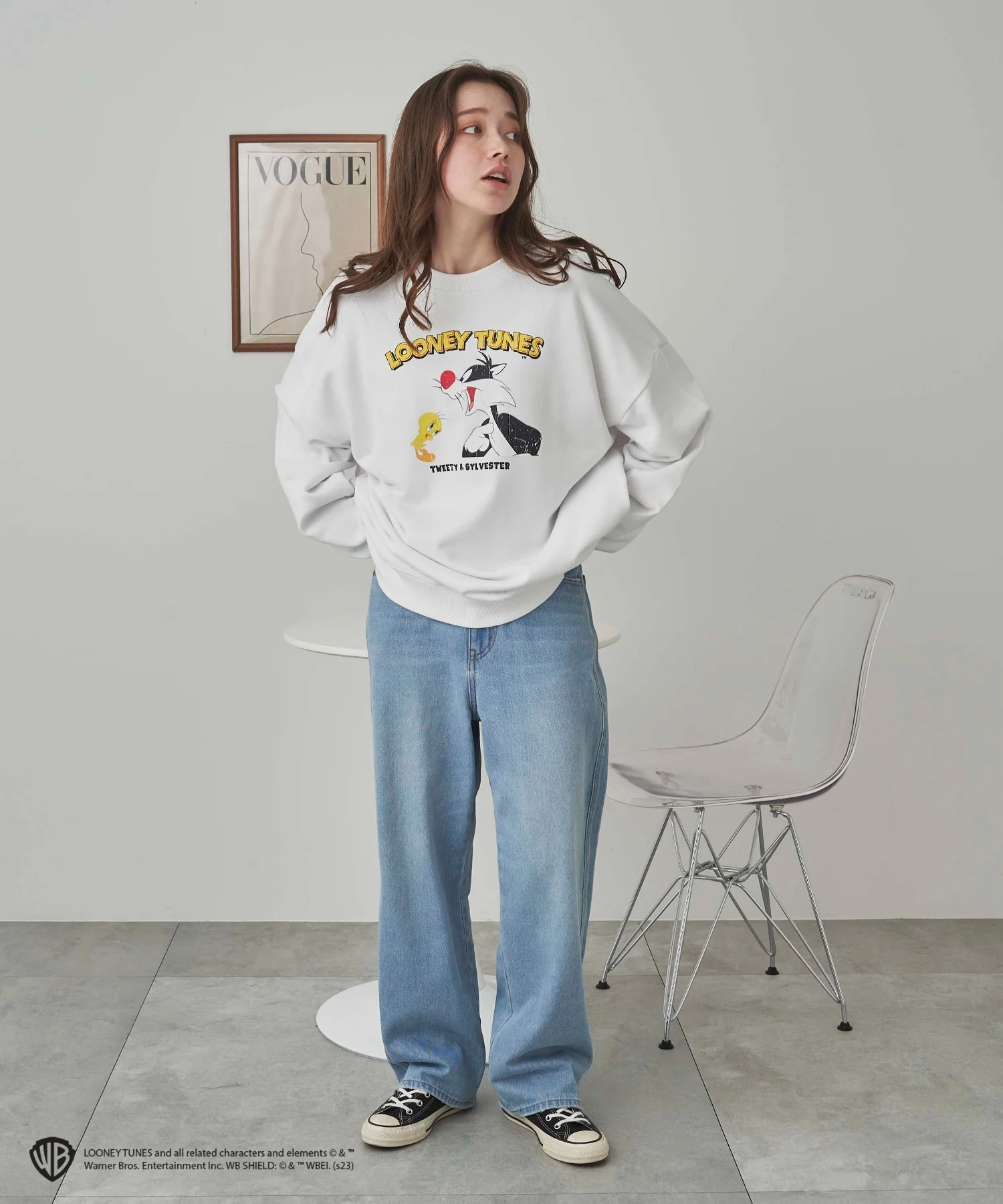 LOONEY TUNES|別注プルオーバー - Image 6