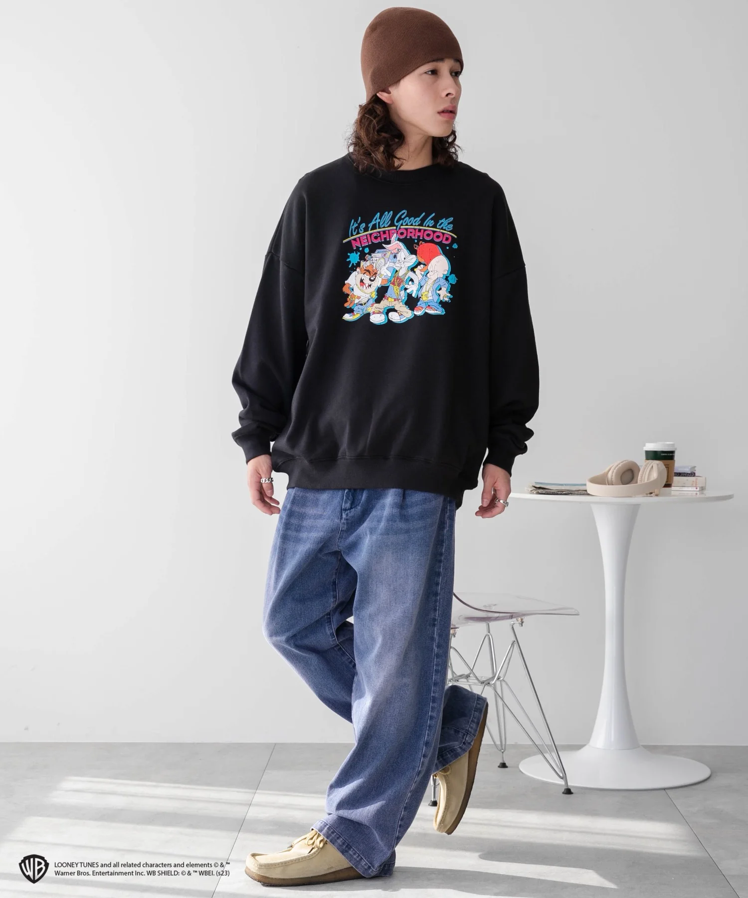 LOONEY TUNES|別注プルオーバー - Image 8
