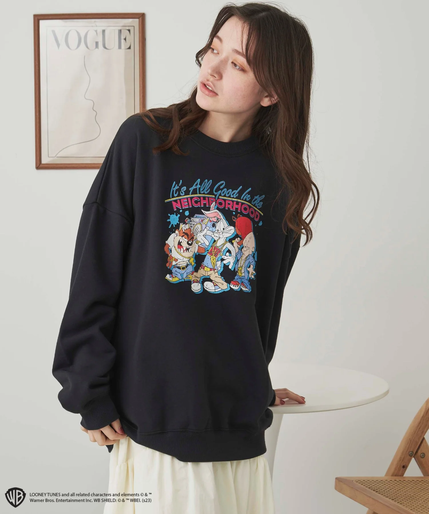 LOONEY TUNES|別注プルオーバー - Image 9