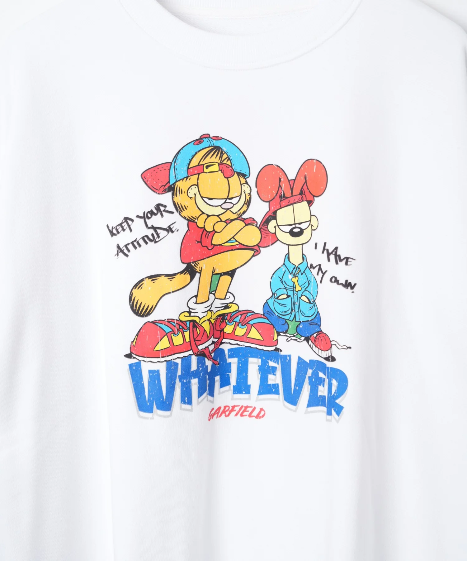 GARFIELD|別注プルオーバー - Image 29
