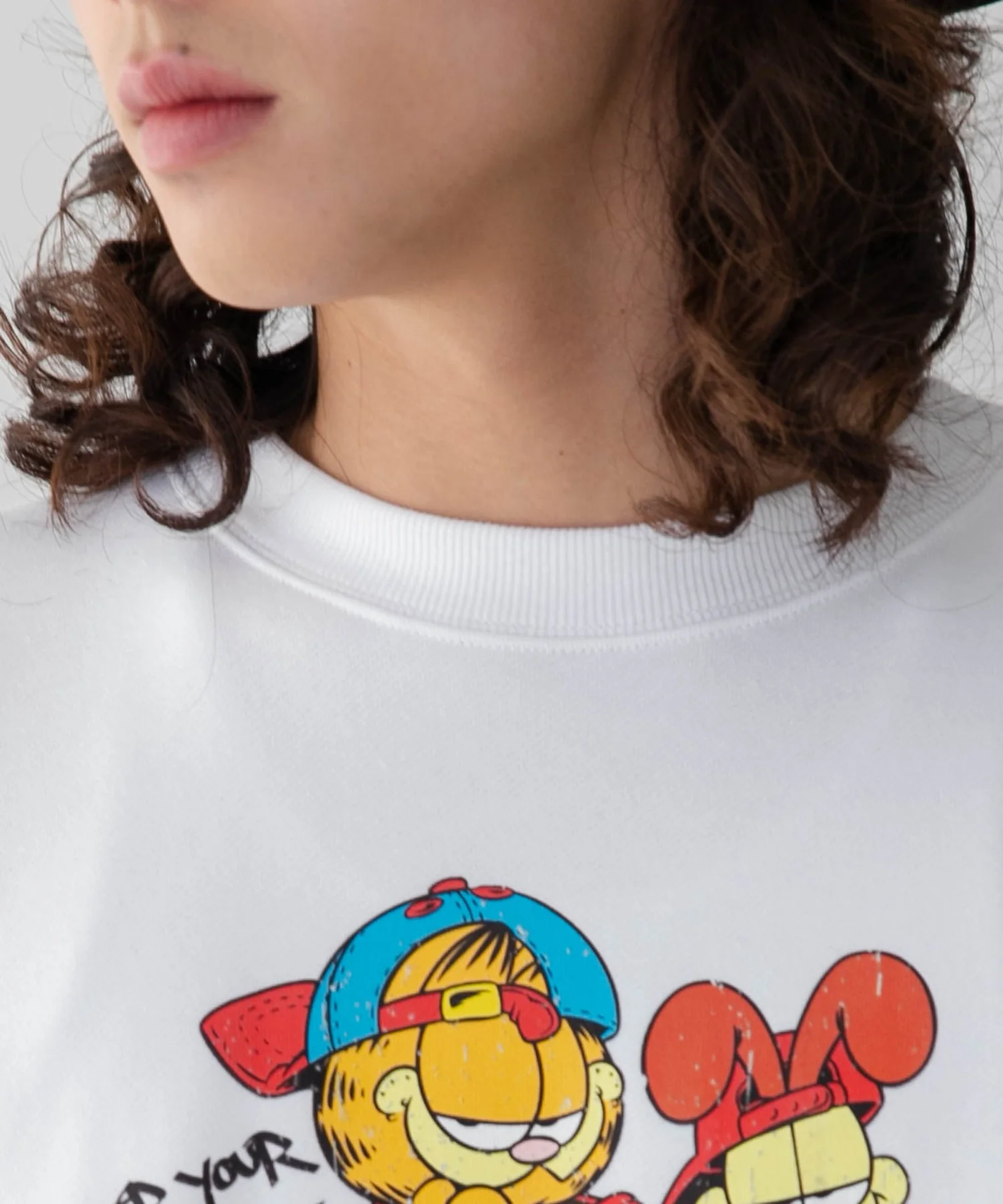 GARFIELD|別注プルオーバー - Image 8