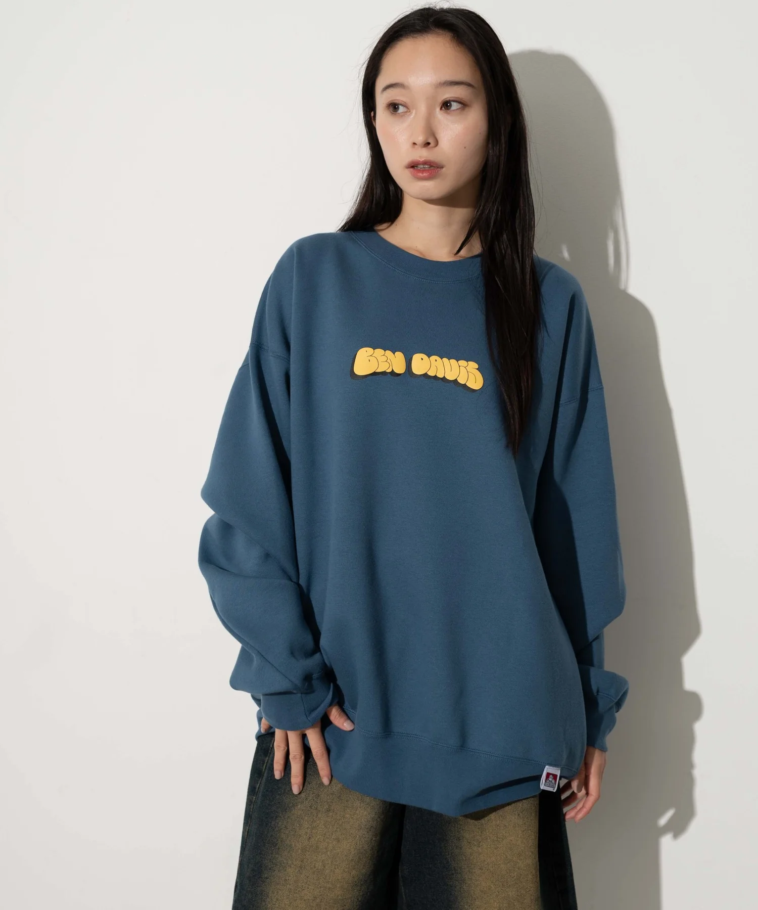 別注BENDAVISプランプロゴプルオーバー - Image 30
