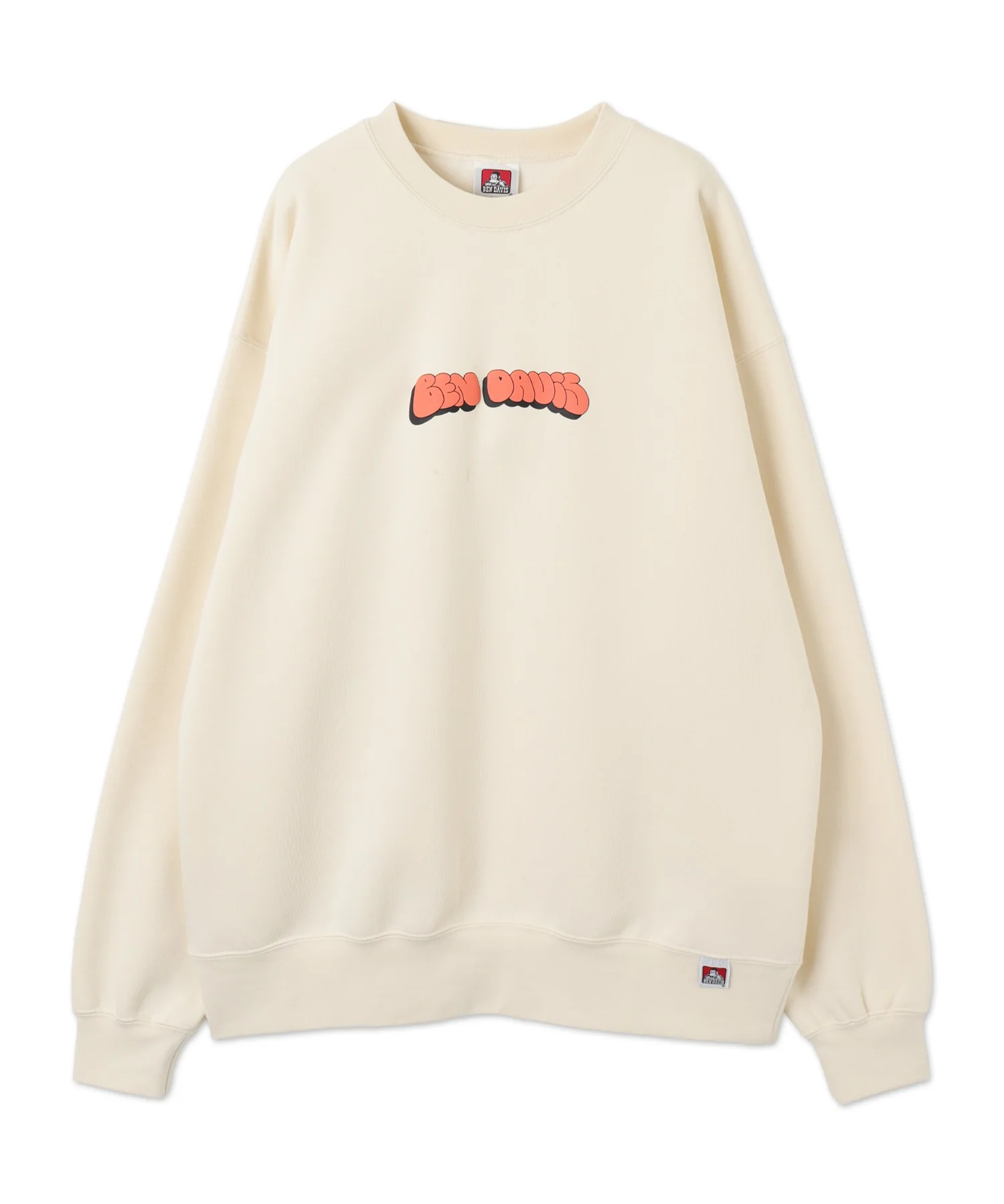 別注BENDAVISプランプロゴプルオーバー - Image 33