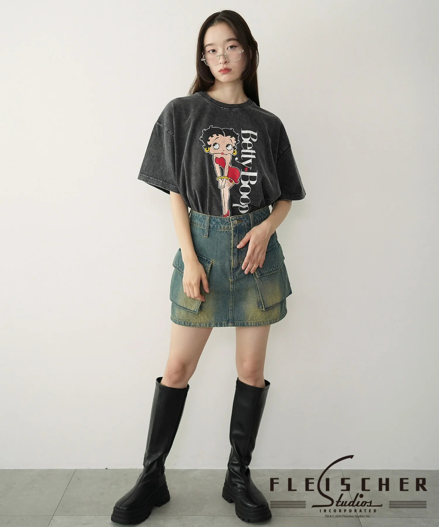 BETTYコラボビッグT - Image 15