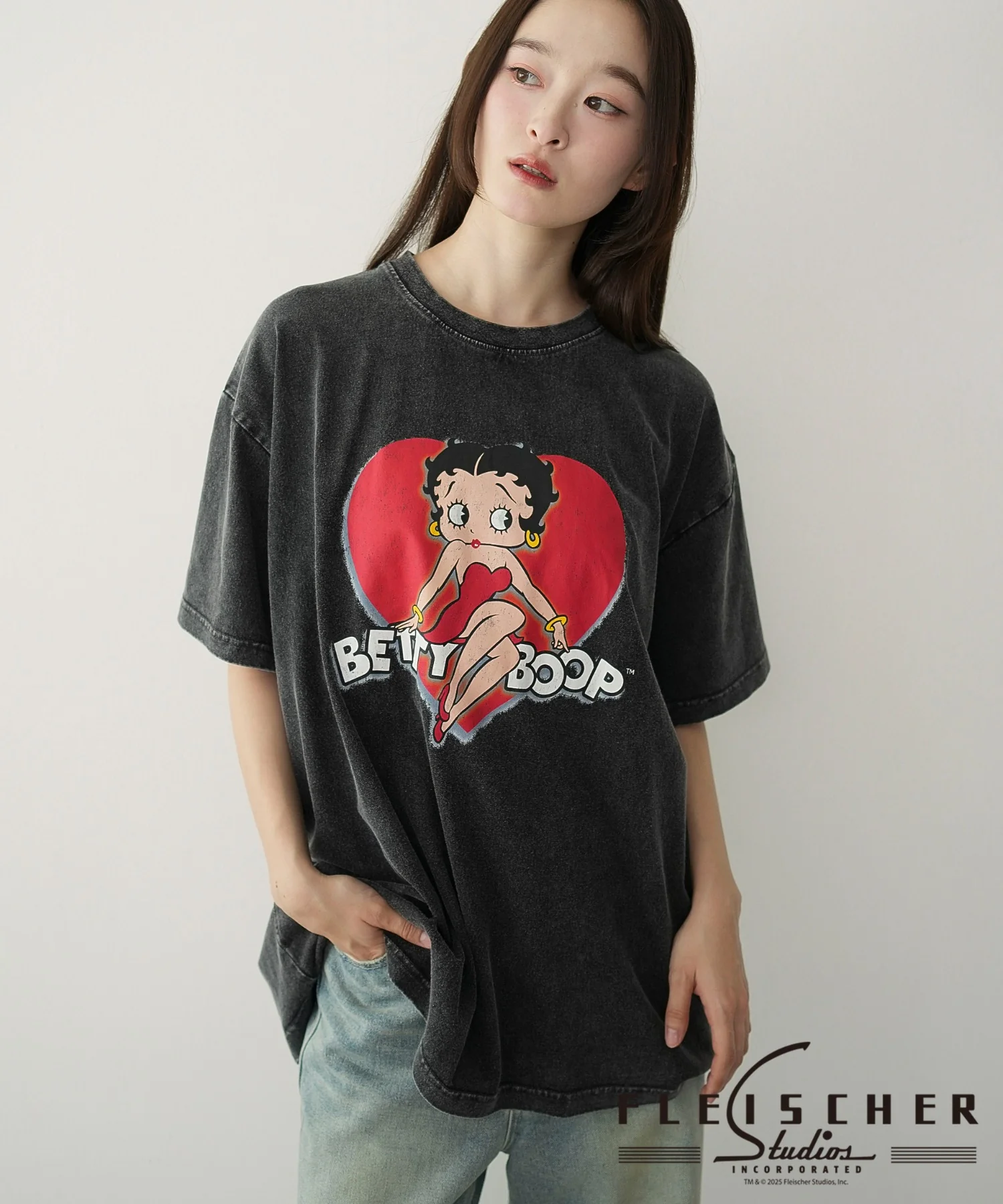 BETTYコラボビッグT - Image 2