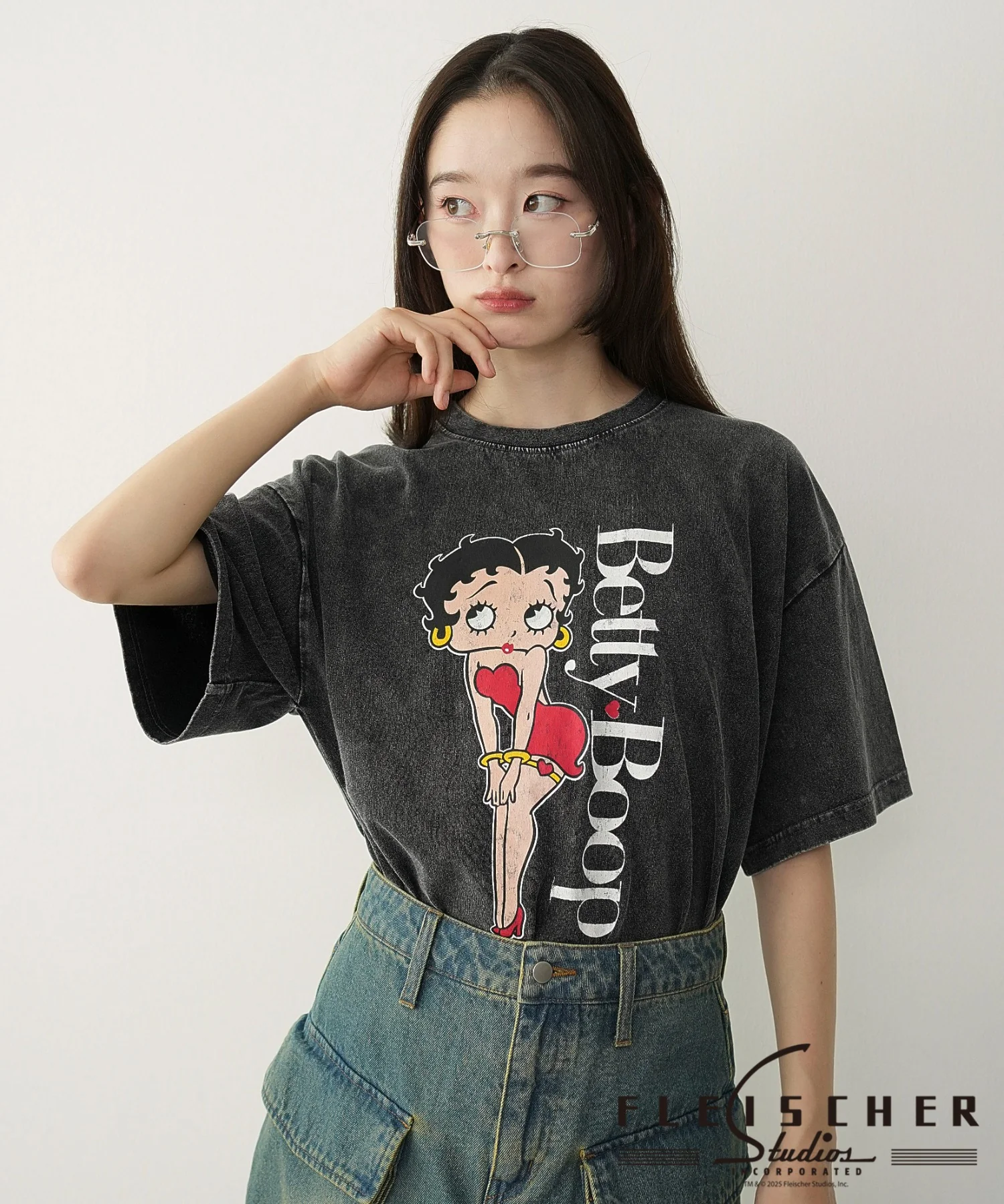 BETTYコラボビッグT - Image 3