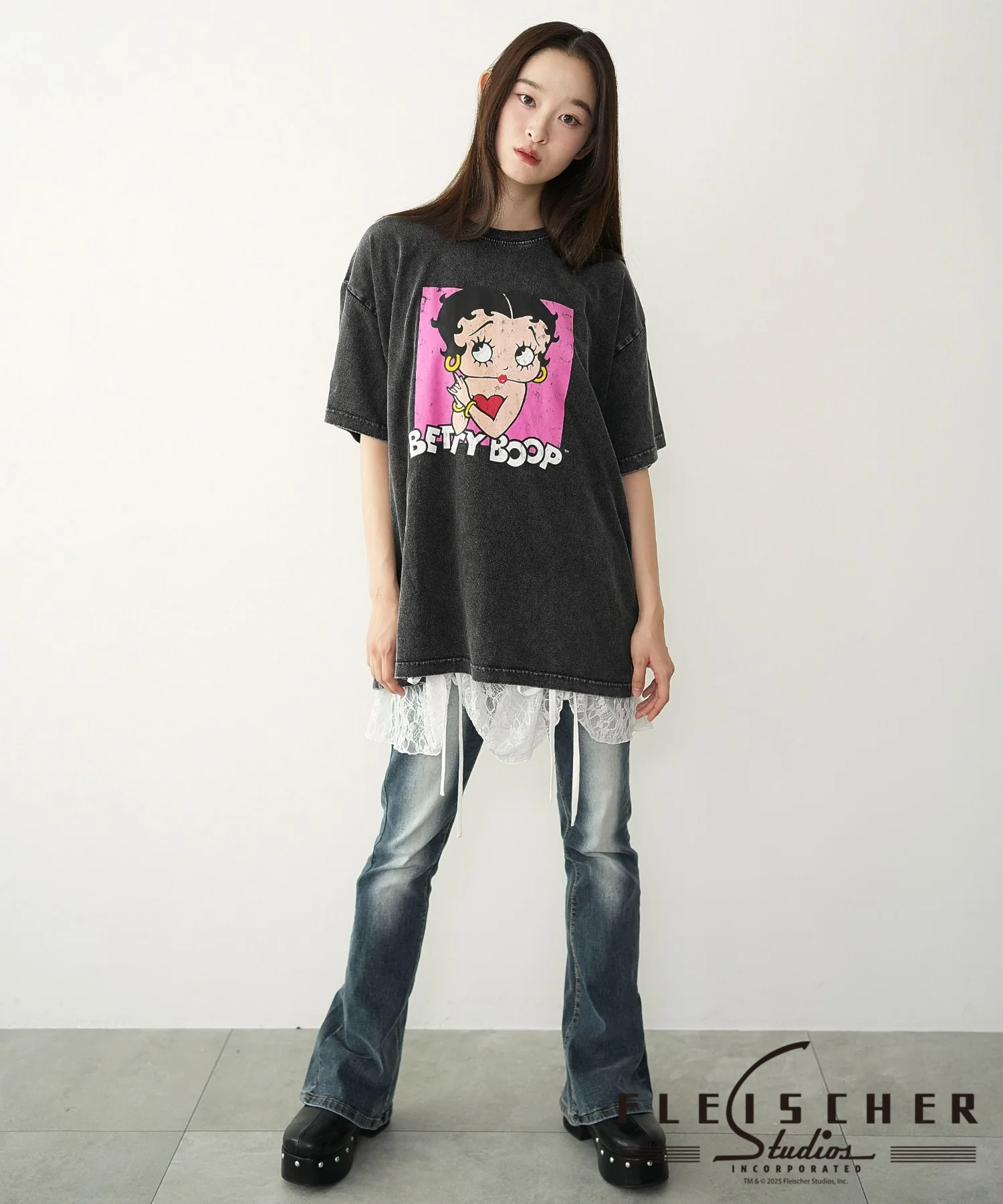 BETTYコラボビッグT - Image 4