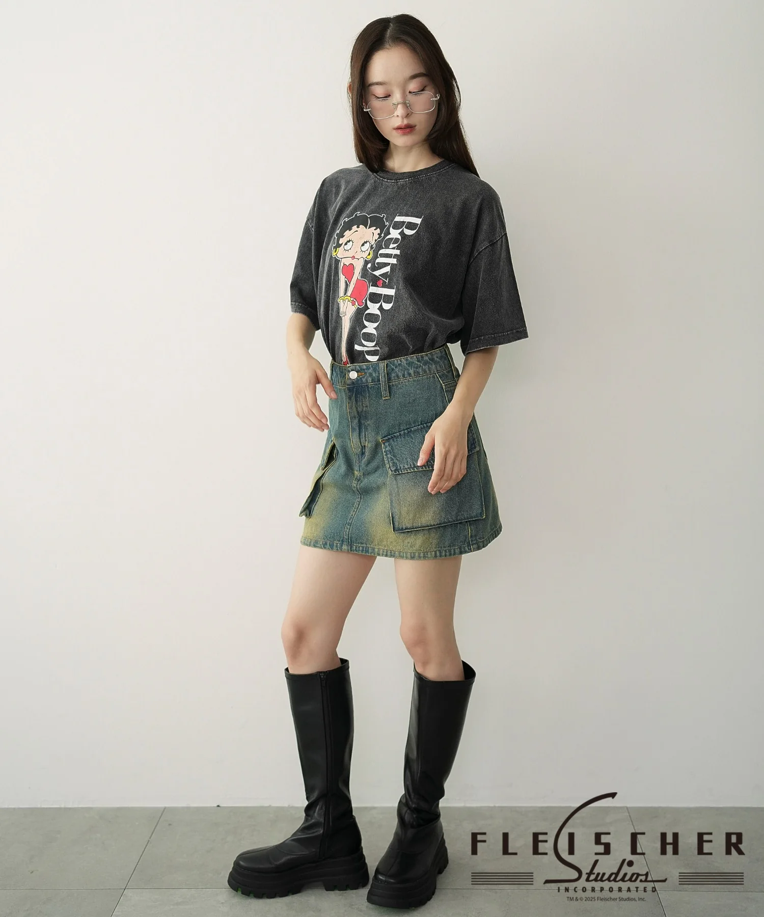 BETTYコラボビッグT - Image 6