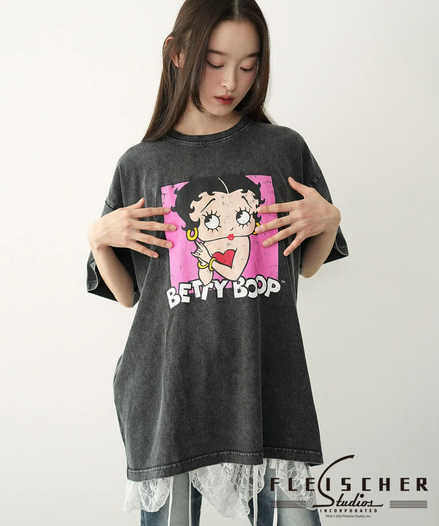 BETTYコラボビッグT - Image 7