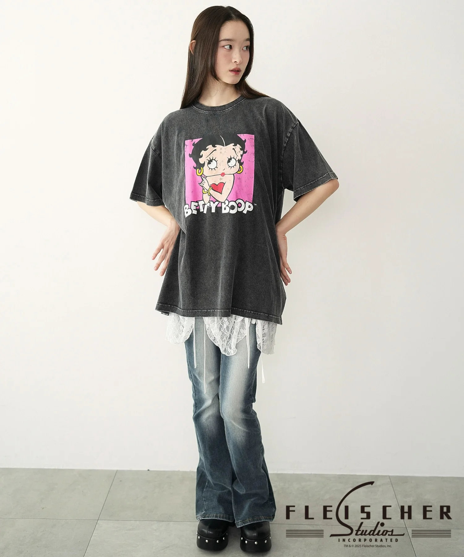 BETTYコラボビッグT - Image 9
