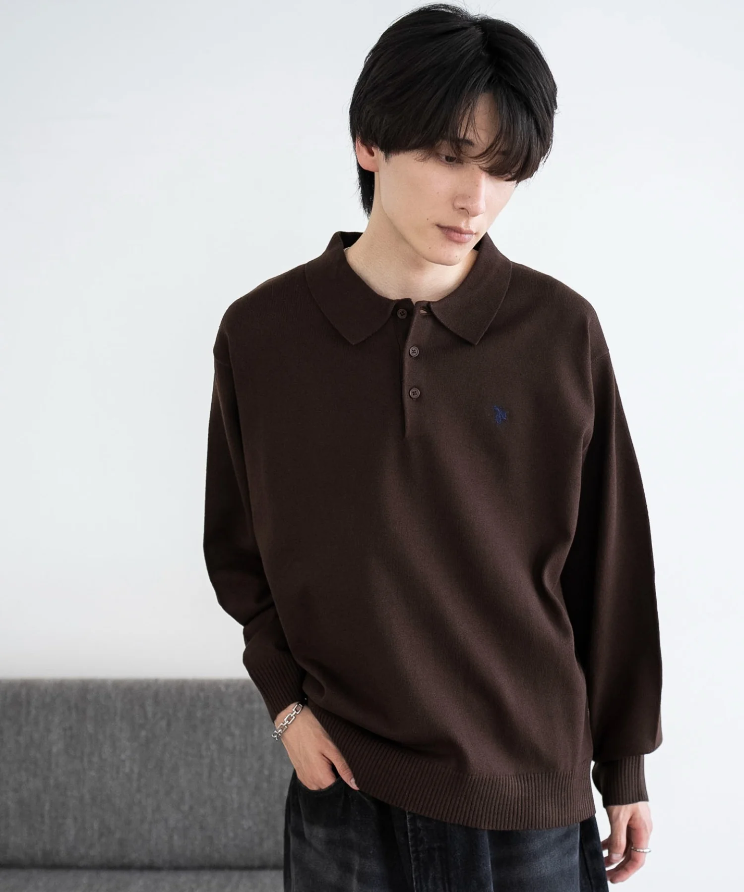 別注USPOLOニットポロ - Image 13
