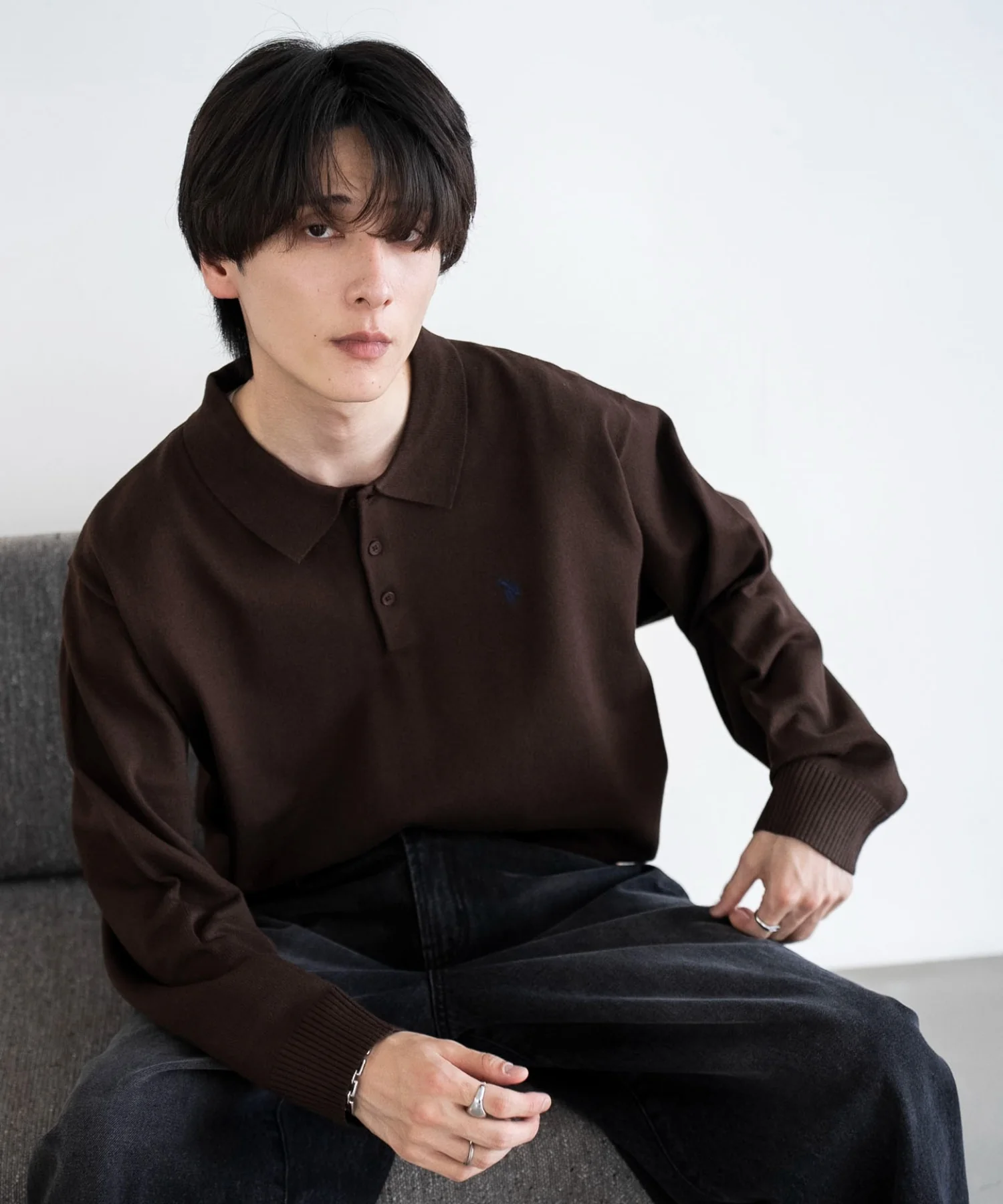 別注USPOLOニットポロ - Image 16
