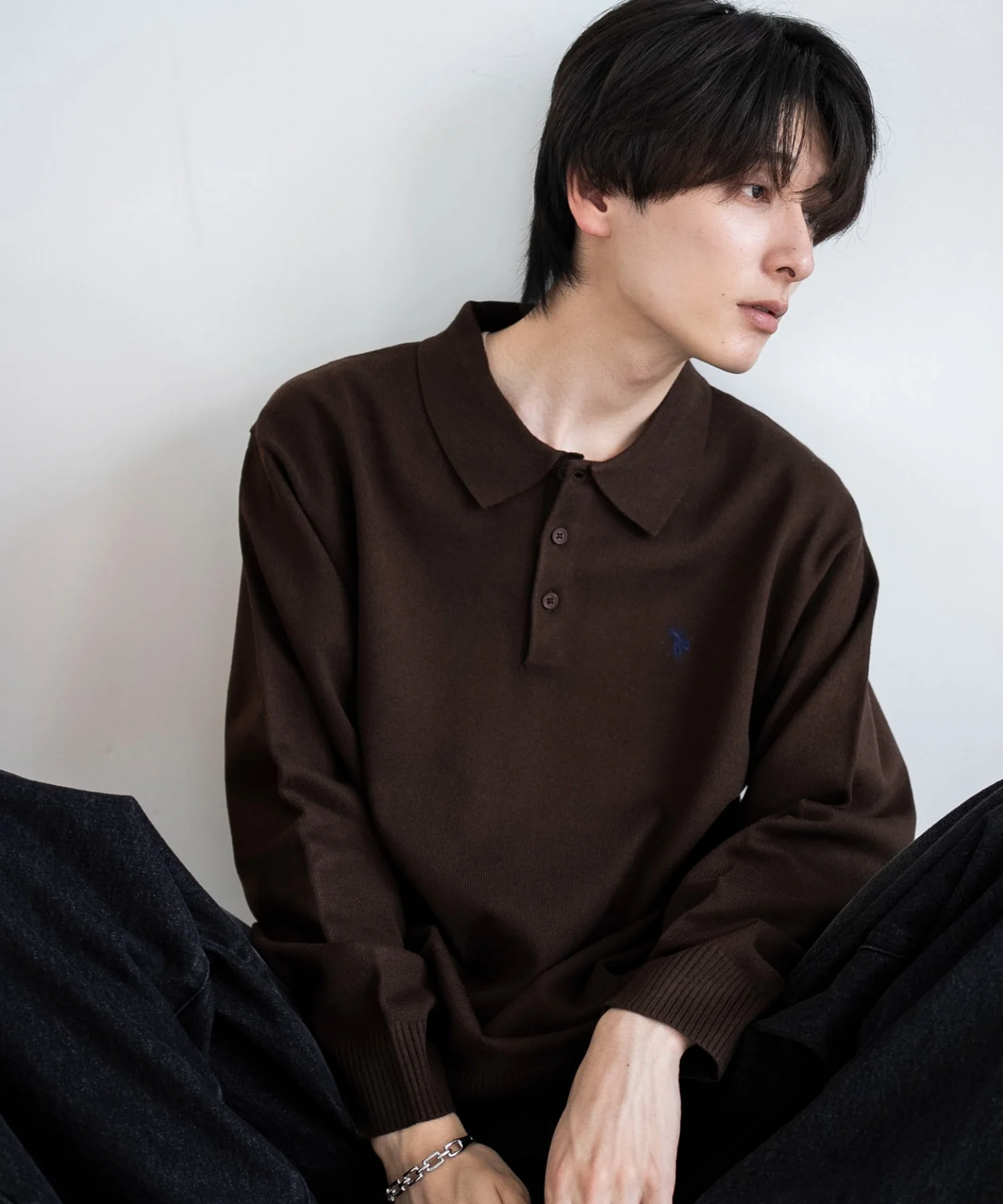 別注USPOLOニットポロ - Image 2