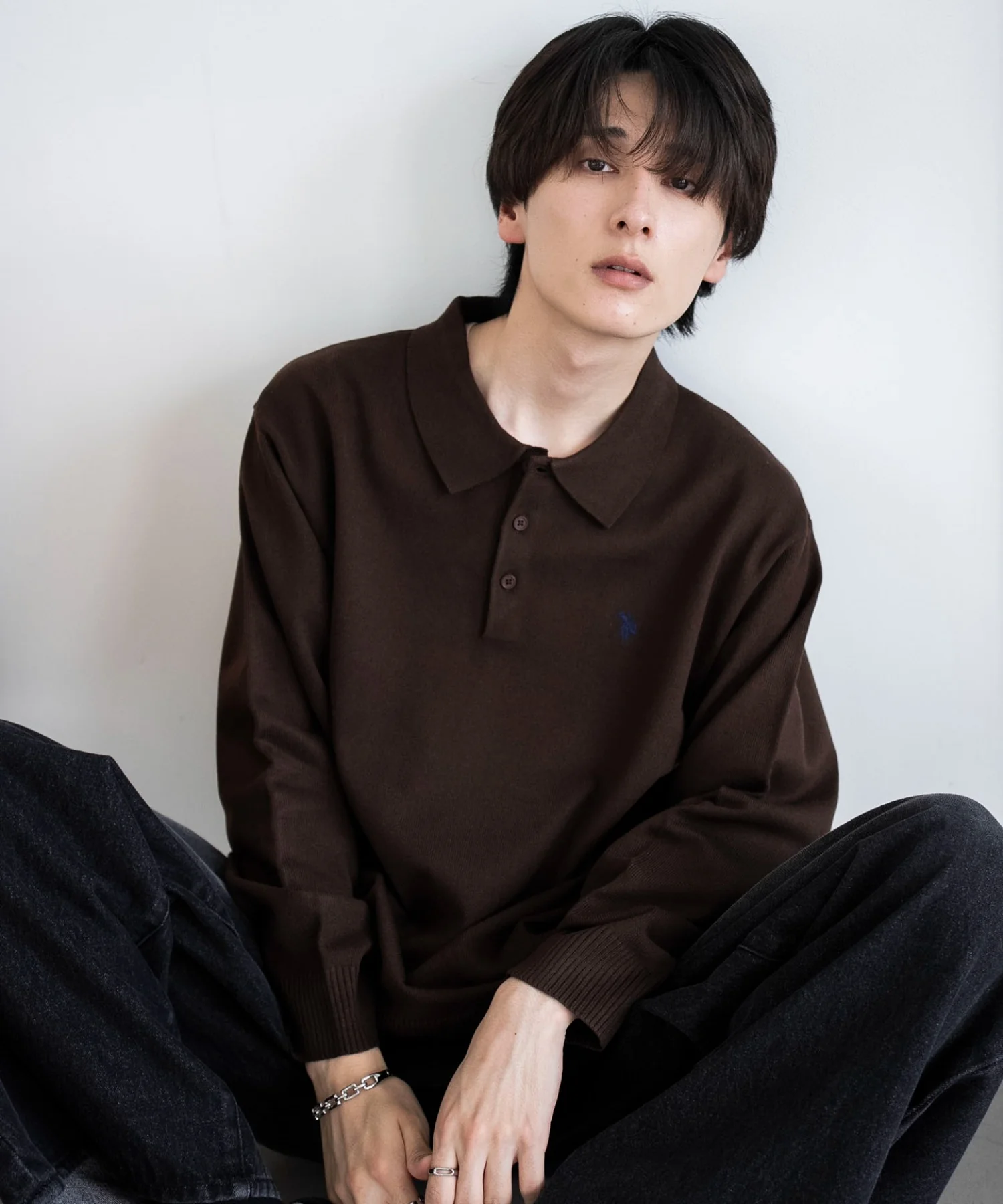 別注USPOLOニットポロ - Image 20