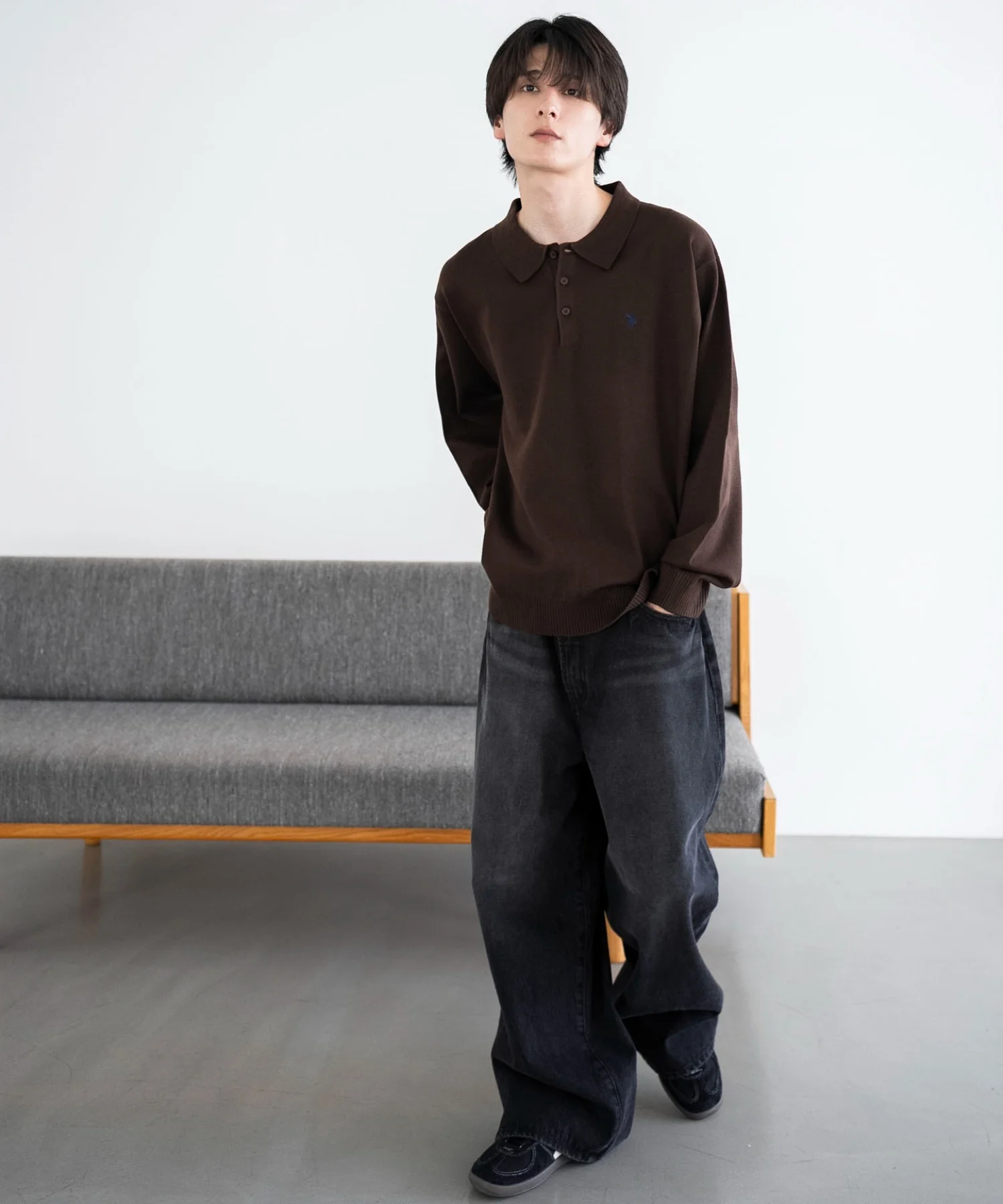 別注USPOLOニットポロ - Image 22