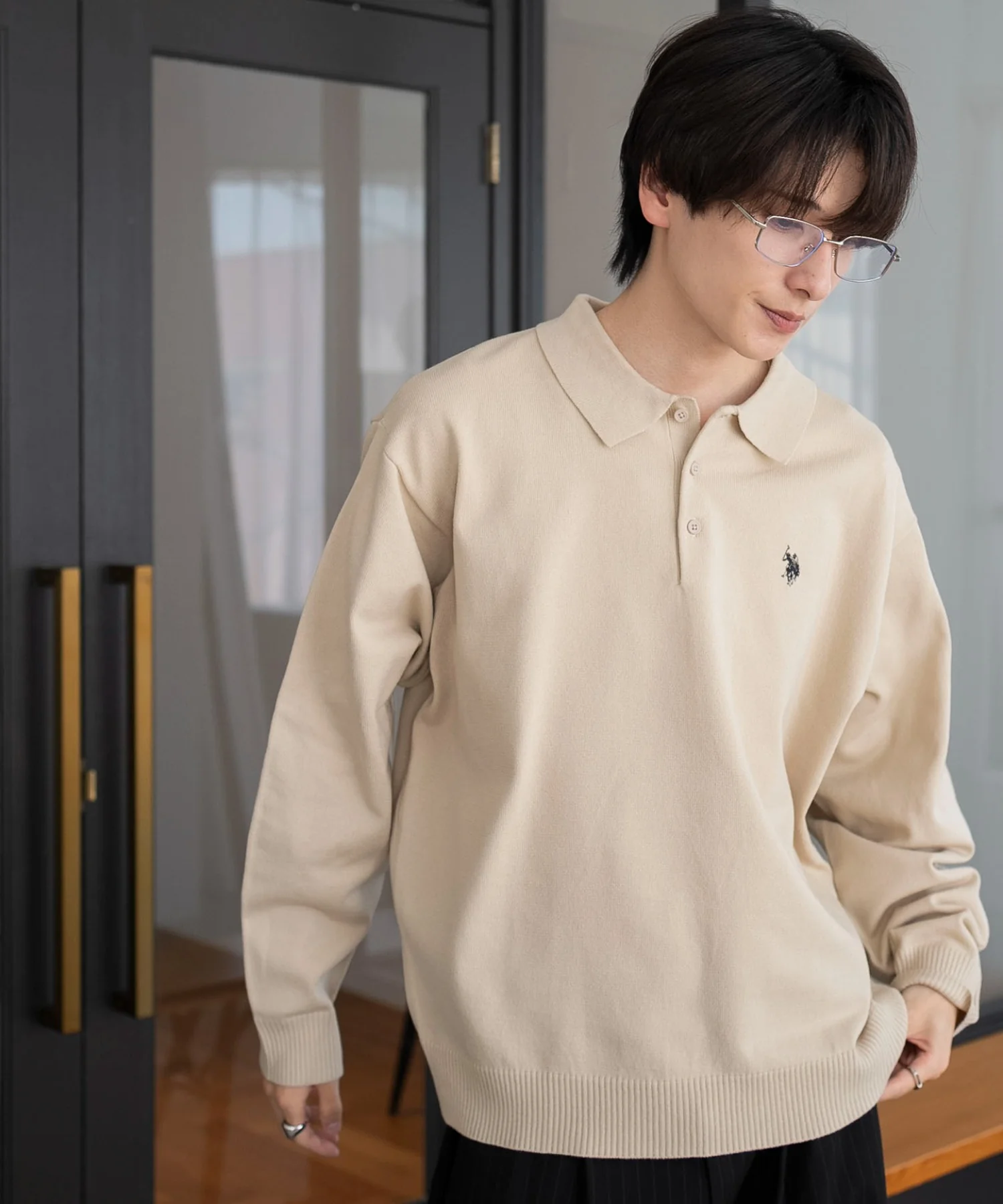 別注USPOLOニットポロ - Image 25