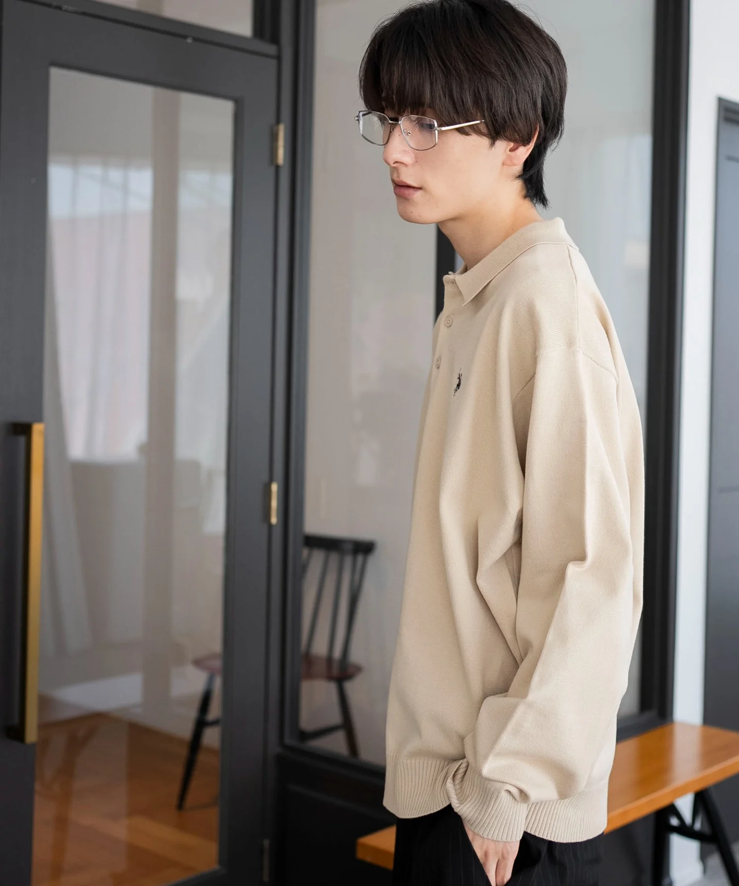 別注USPOLOニットポロ - Image 26