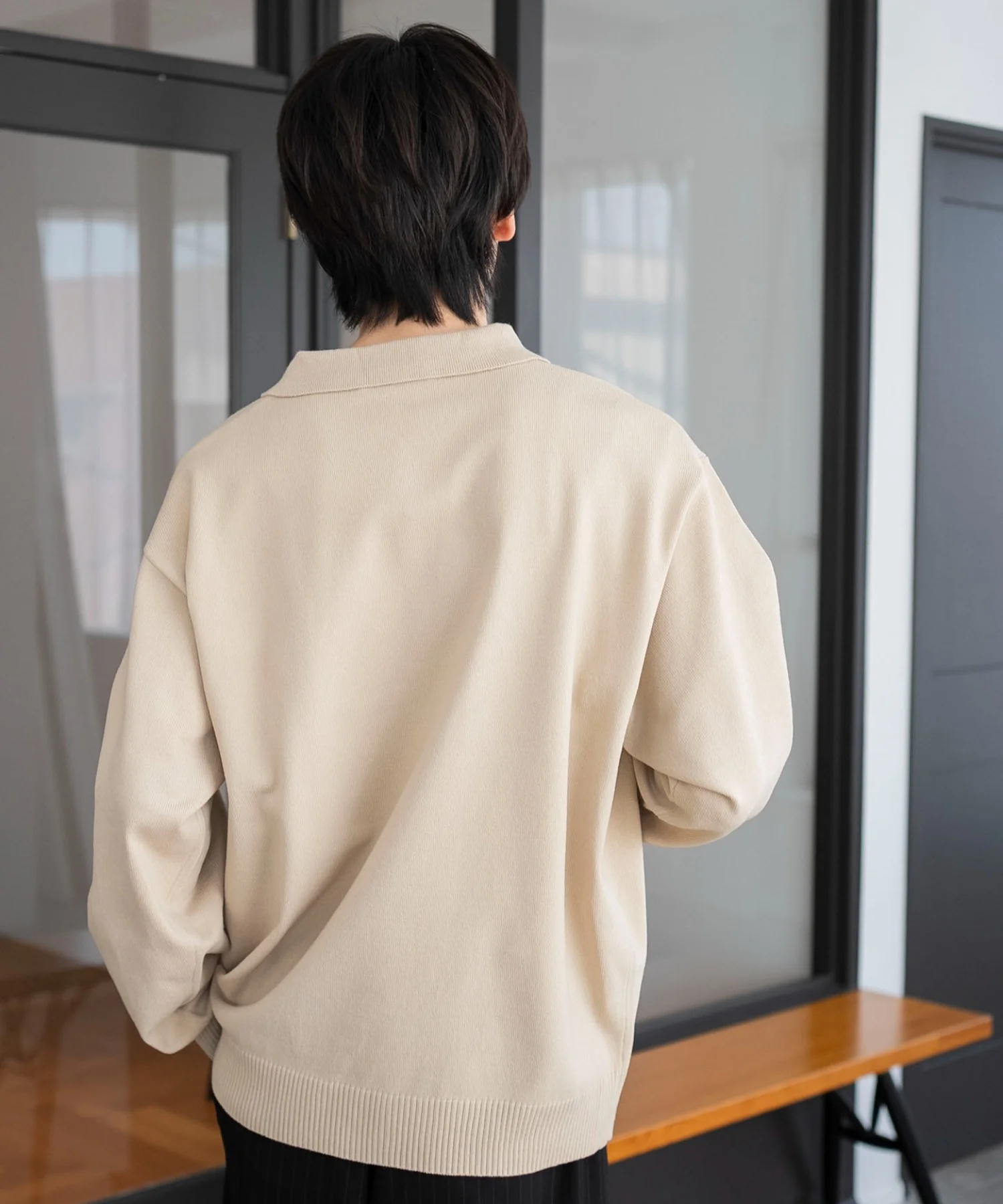 別注USPOLOニットポロ - Image 27