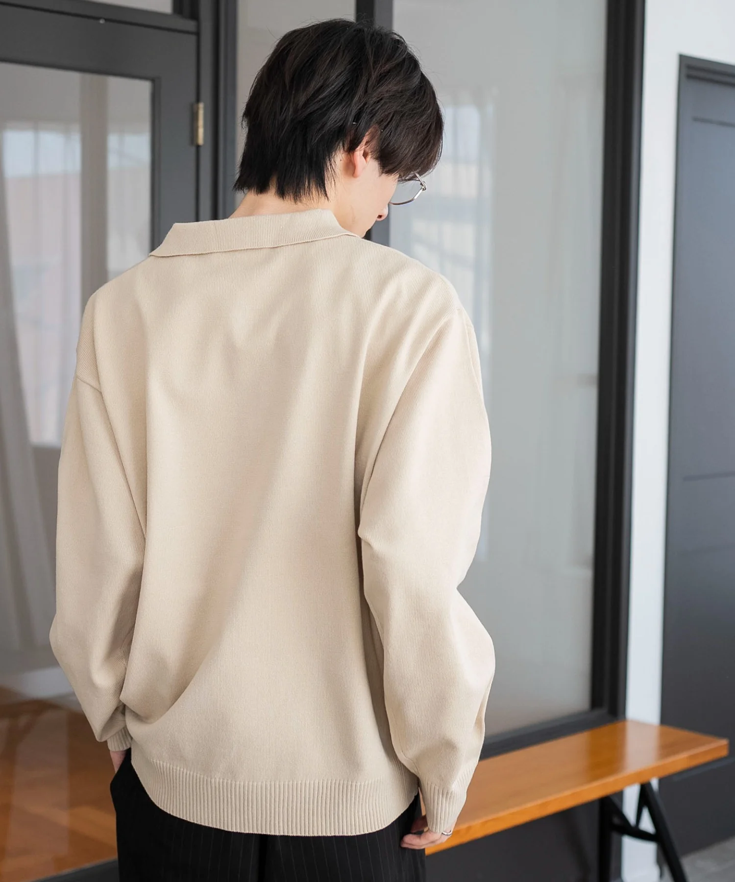 別注USPOLOニットポロ - Image 28