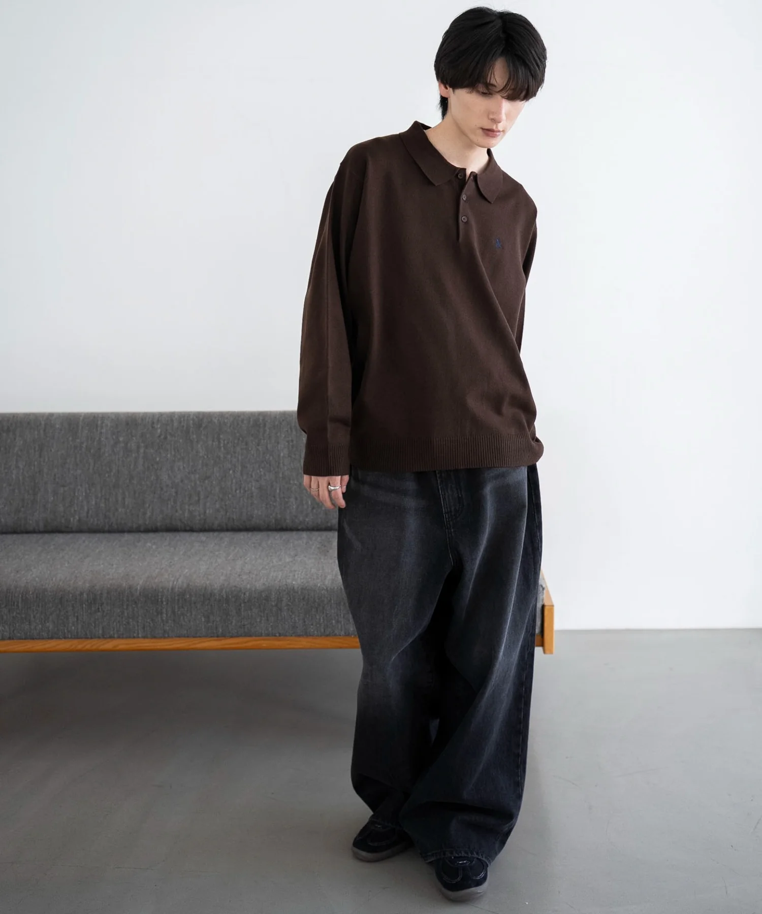 別注USPOLOニットポロ - Image 5