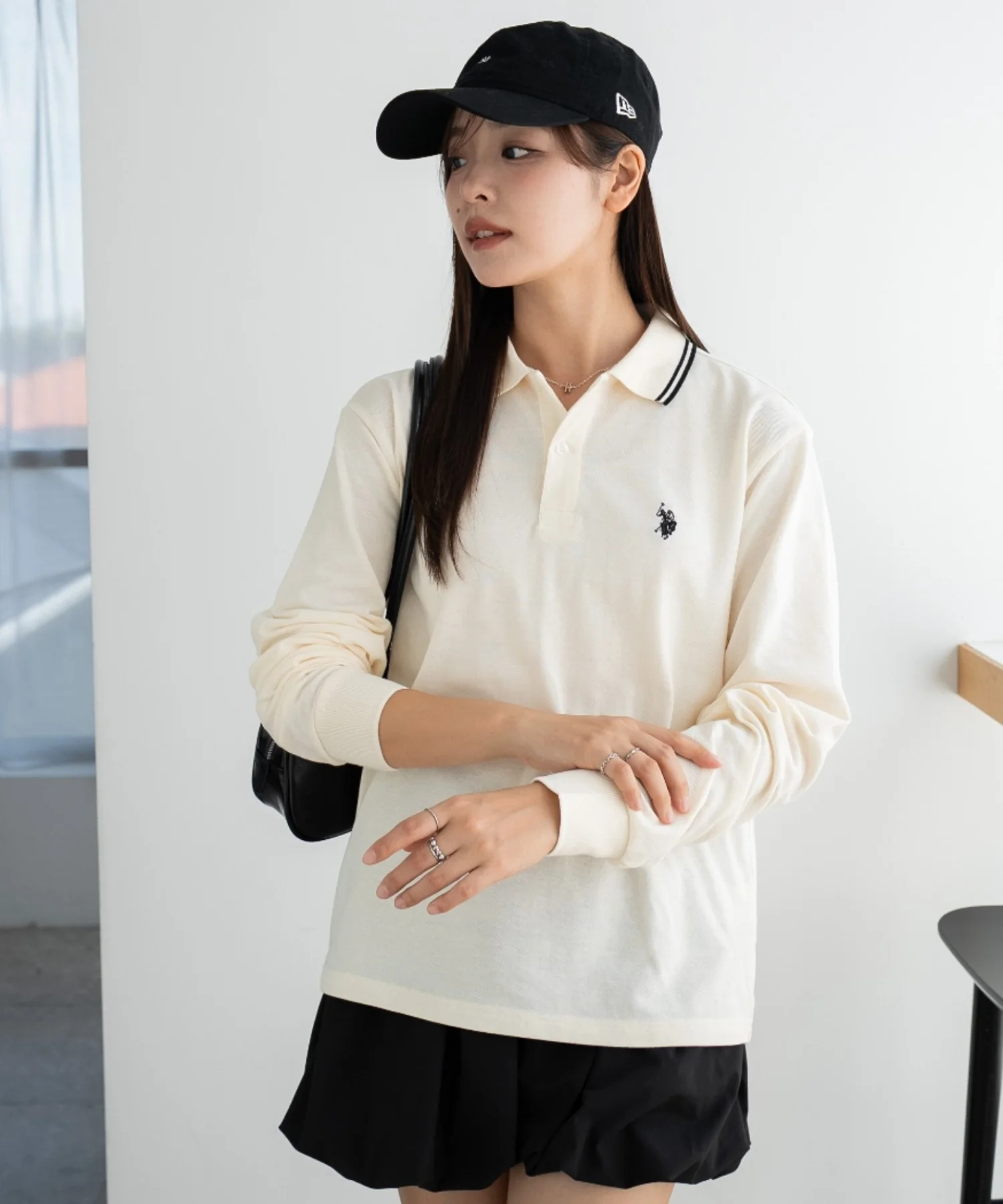 別注USPOLOラインポロシャツ（LS） - Image 57