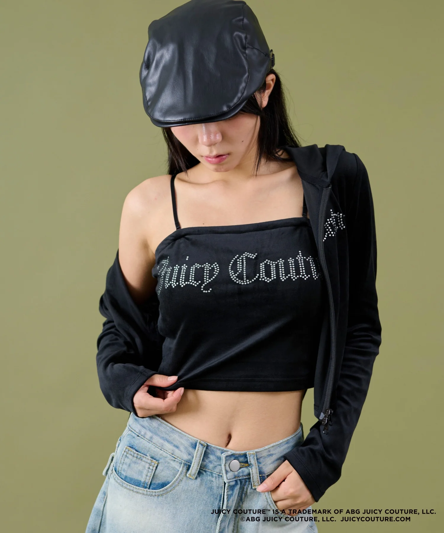 Juicy　Couture別注キャミ - Image 3