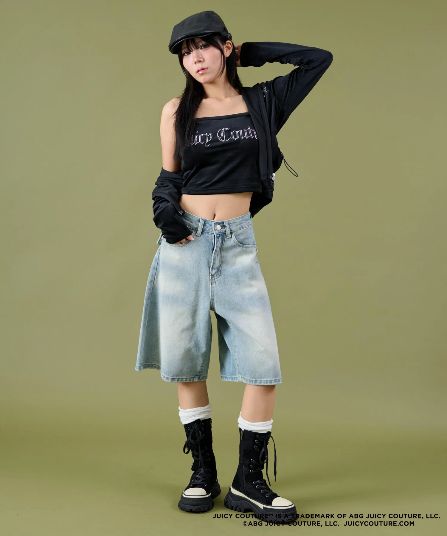 Juicy　Couture別注キャミ - Image 6