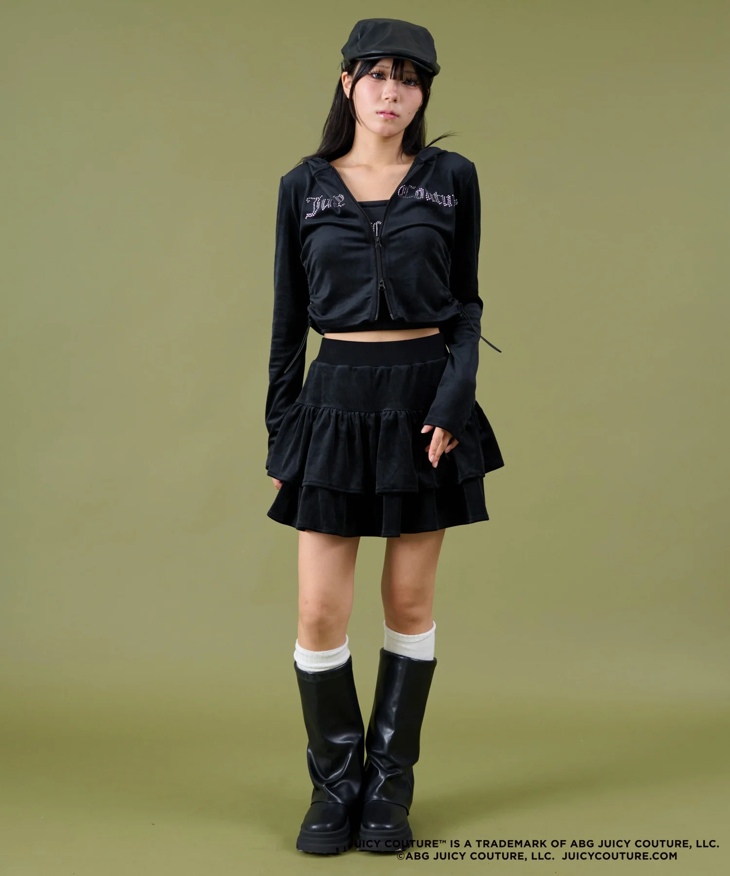 Juicy　Couture別注パーカー - Image 10