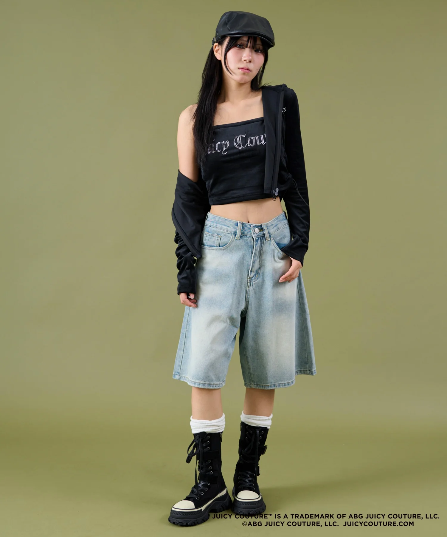 Juicy　Couture別注パーカー - Image 3