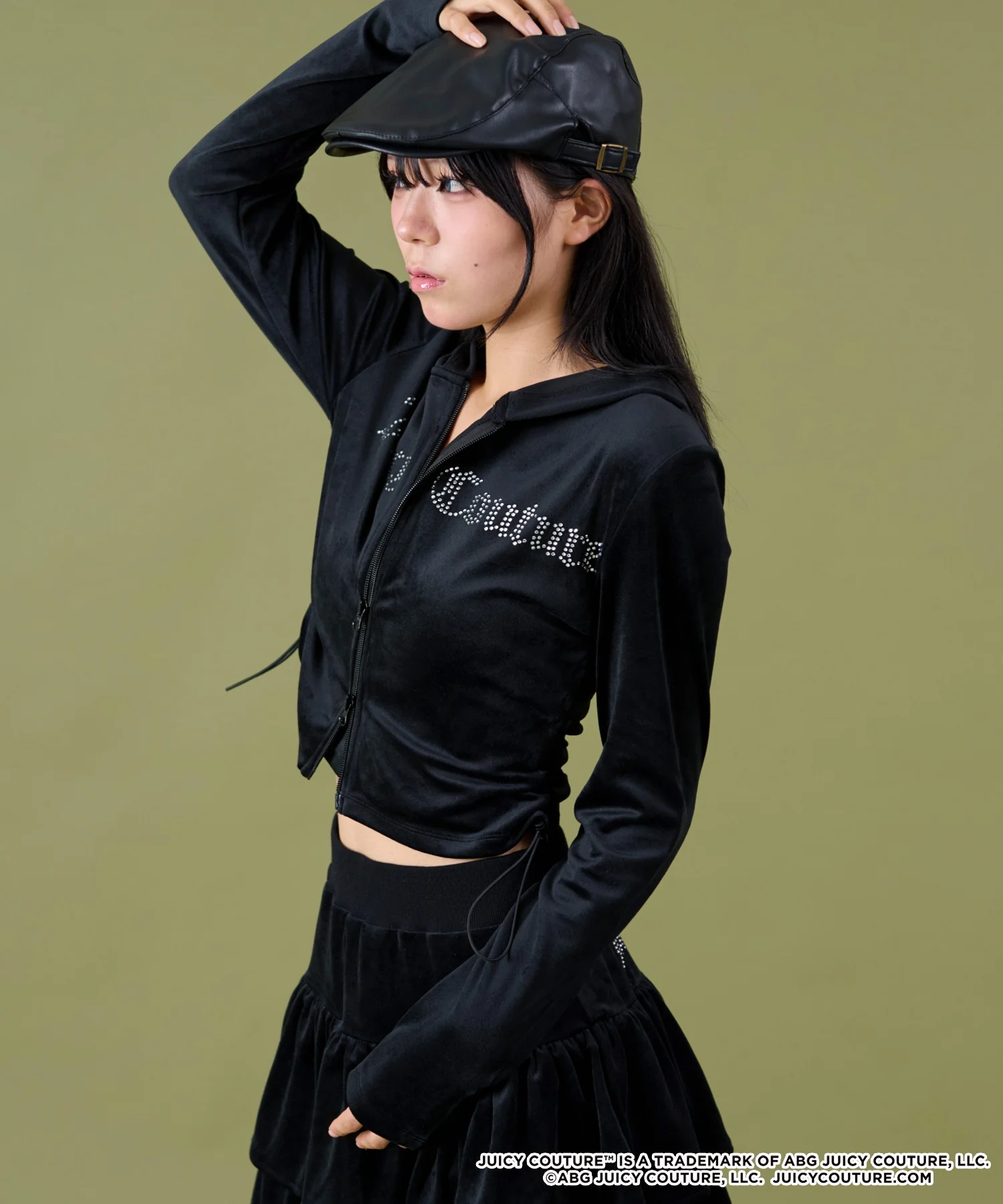 Juicy　Couture別注パーカー - Image 5