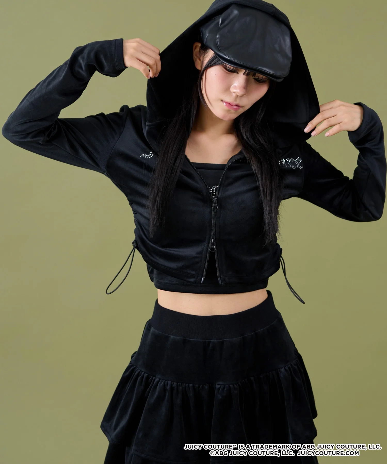 Juicy　Couture別注パーカー - Image 7