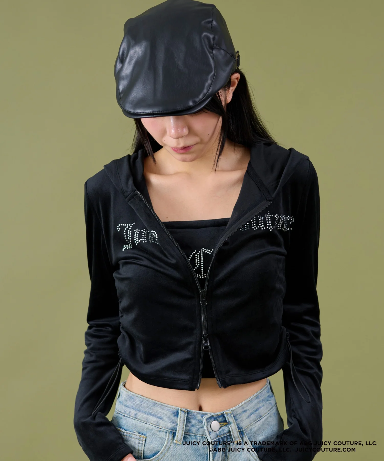 Juicy　Couture別注パーカー - Image 8