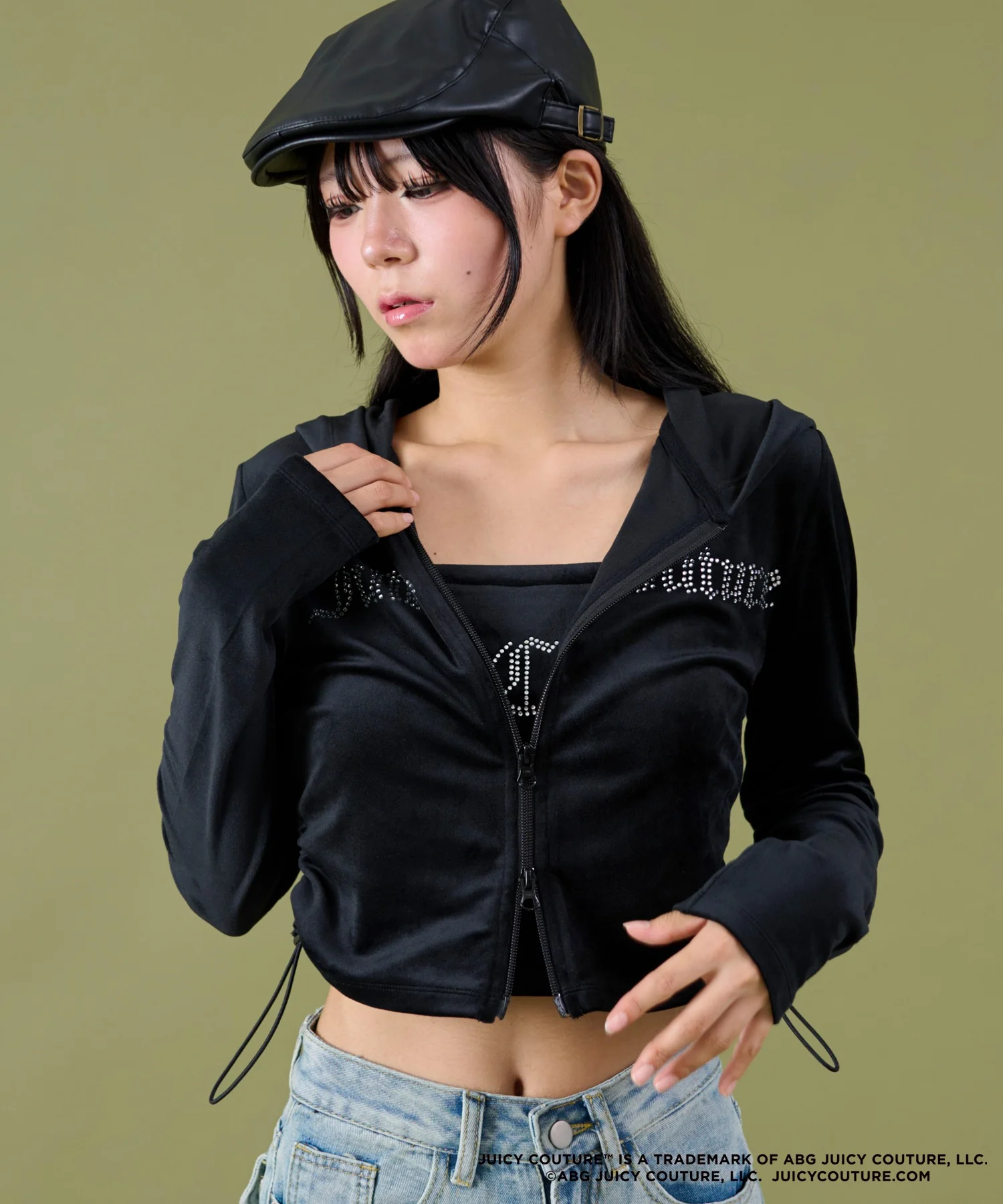 Juicy　Couture別注パーカー - Image 9