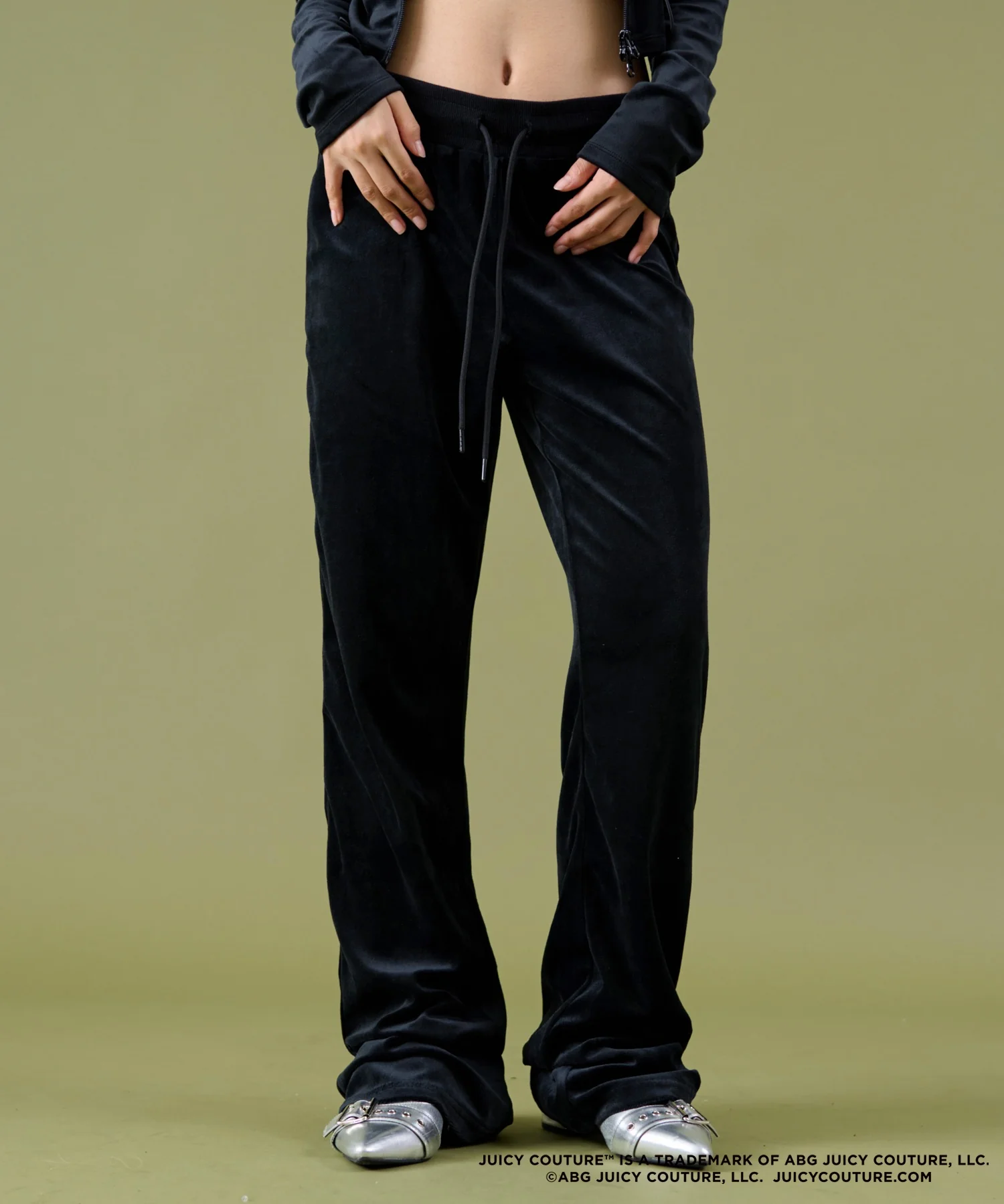 Juicy Couture別注パンツ - Image 3