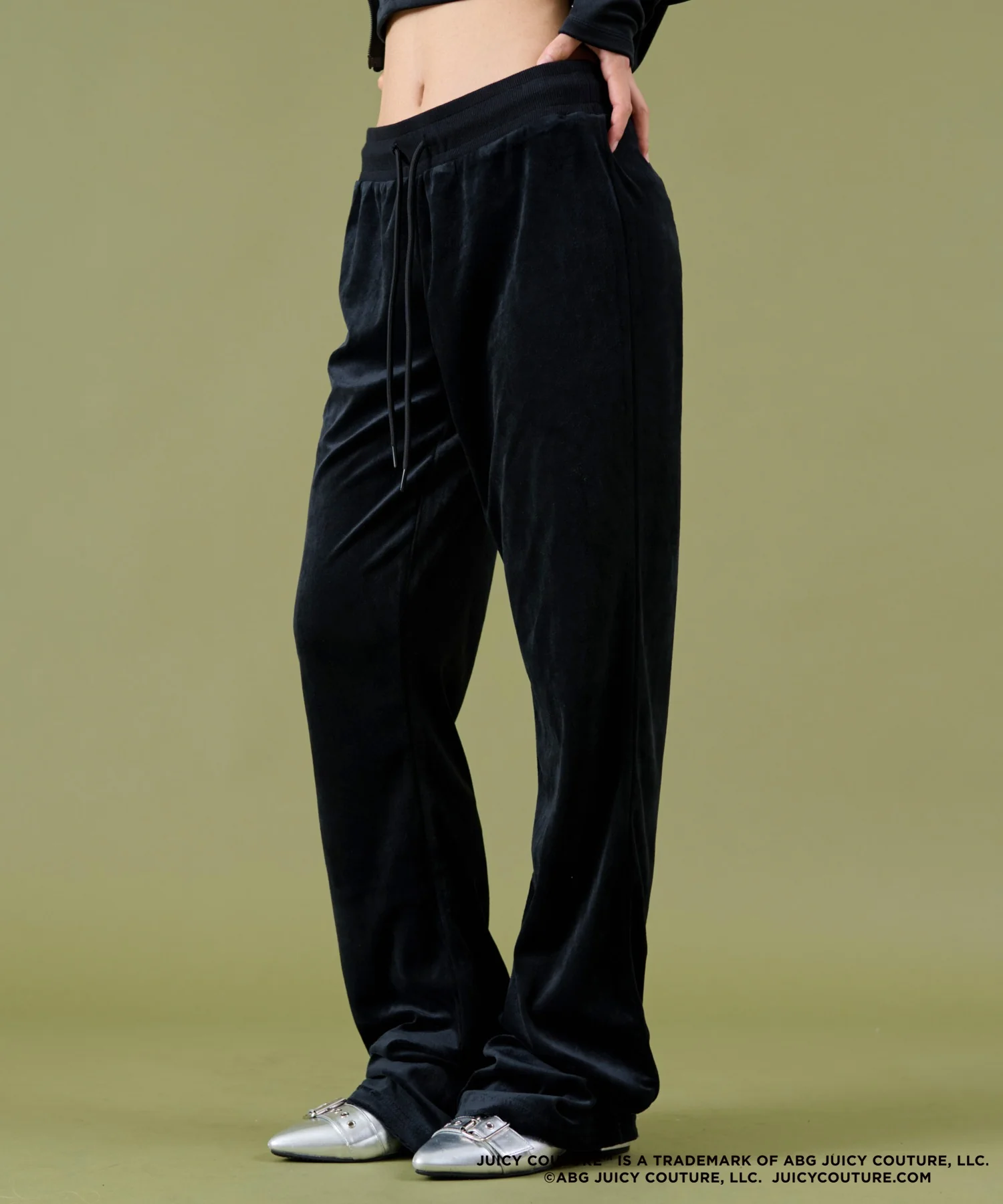 Juicy Couture別注パンツ - Image 4