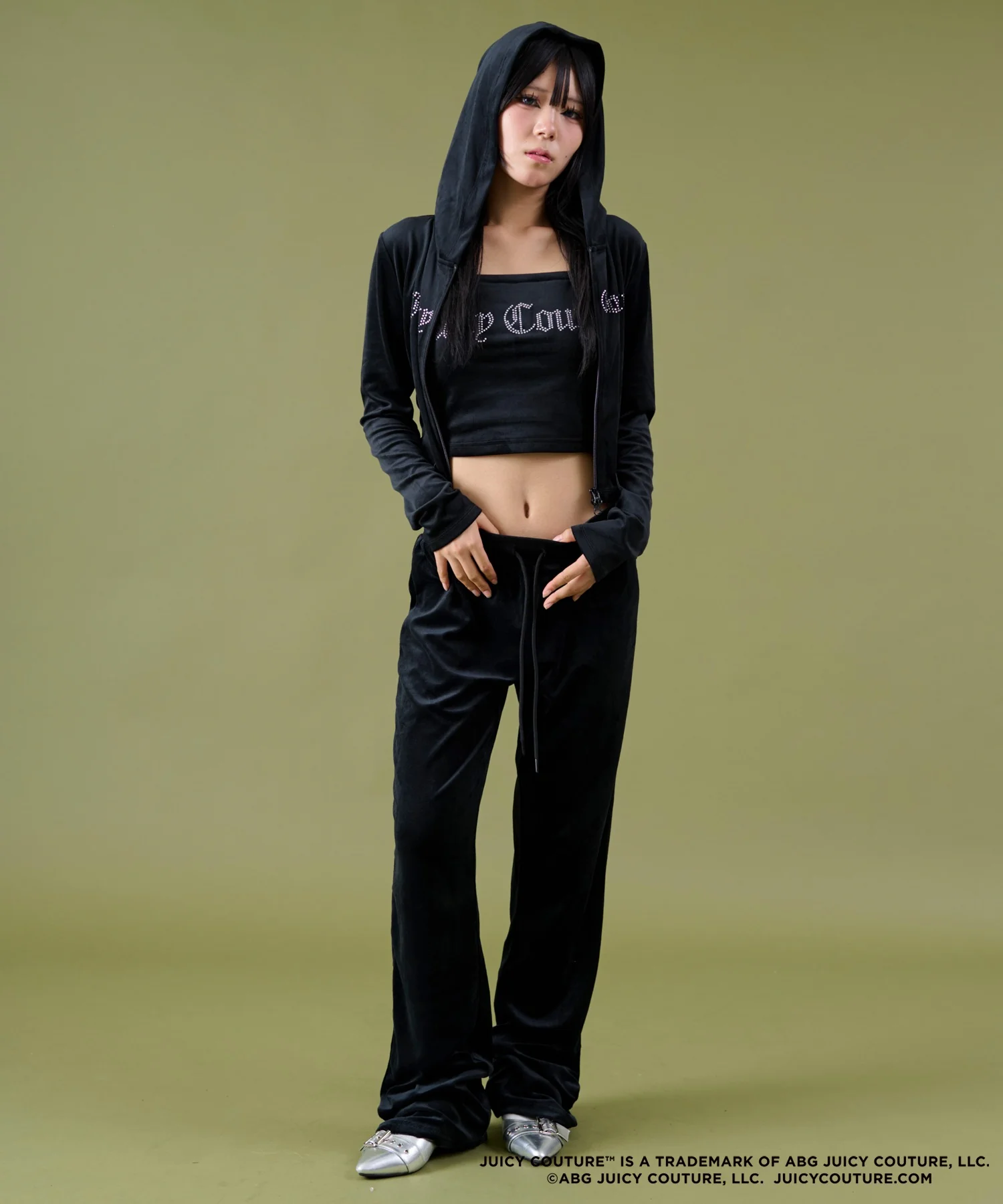 Juicy Couture別注パンツ - Image 5
